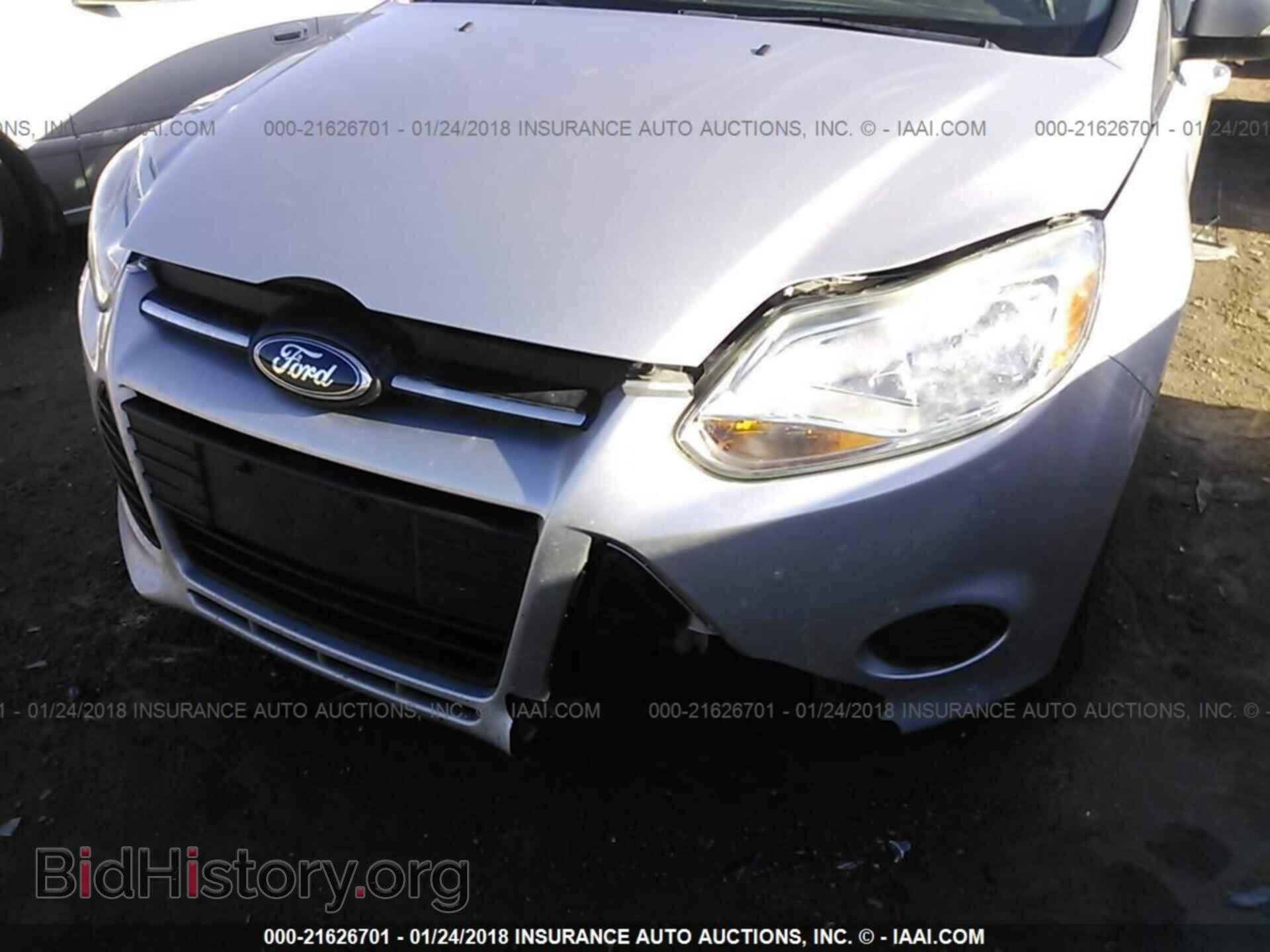 2013 Ford Focus - VIN: 1FADP3F23DL235137 - Photo 6