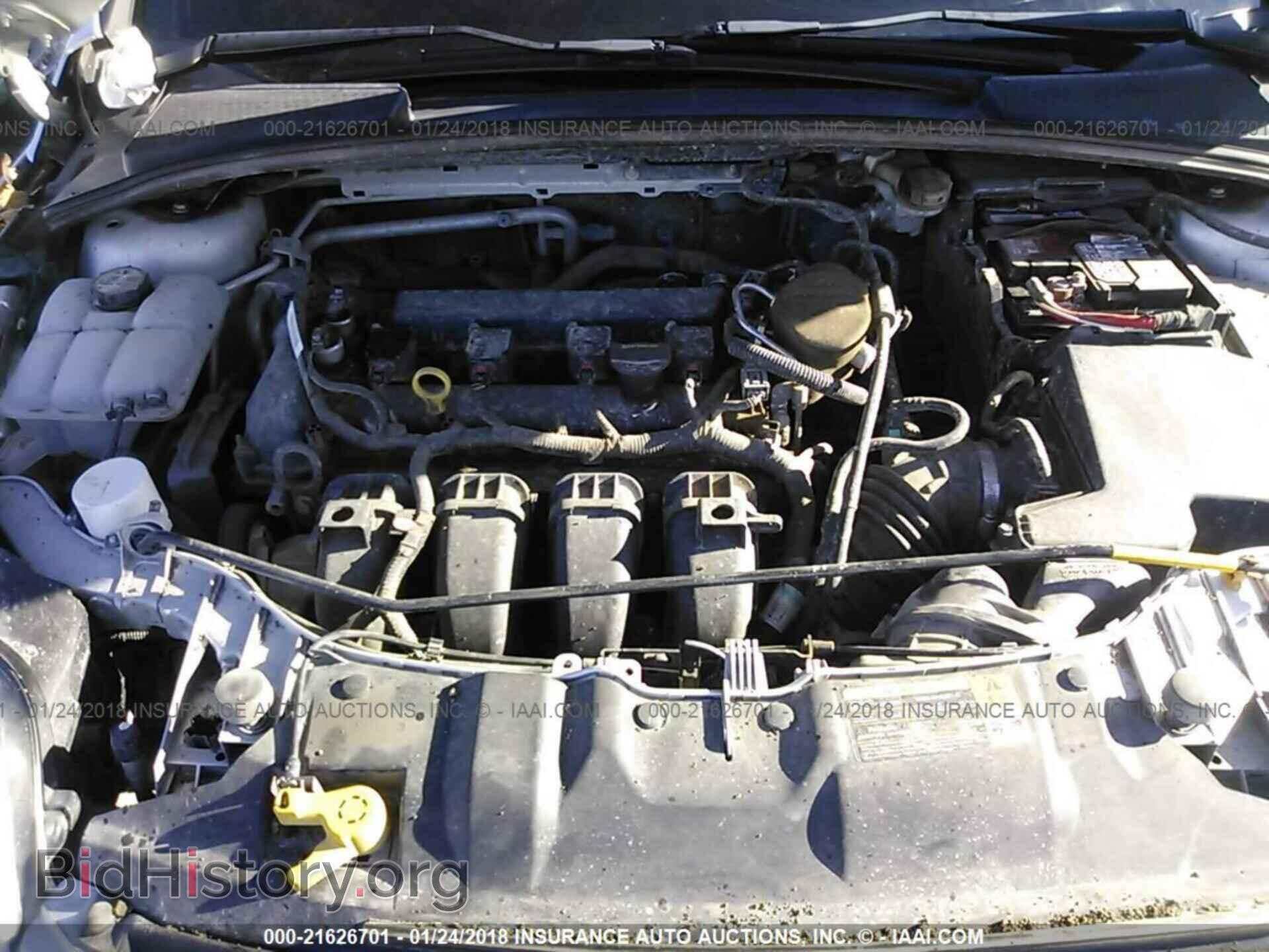 2013 Ford Focus - VIN: 1FADP3F23DL235137 - Photo 10