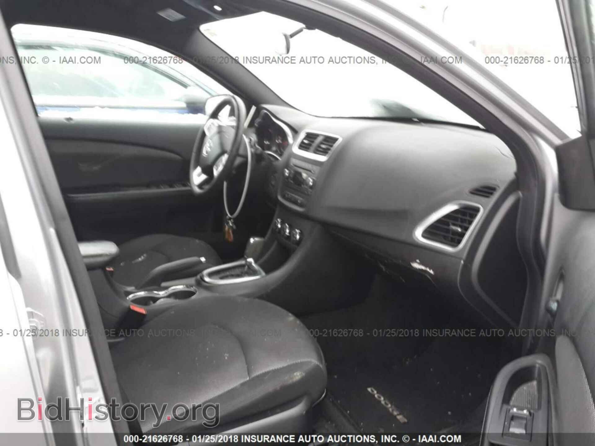 2013 Dodge Avenger - VIN: 1C3CDZCB2DN582344 - Фото 5