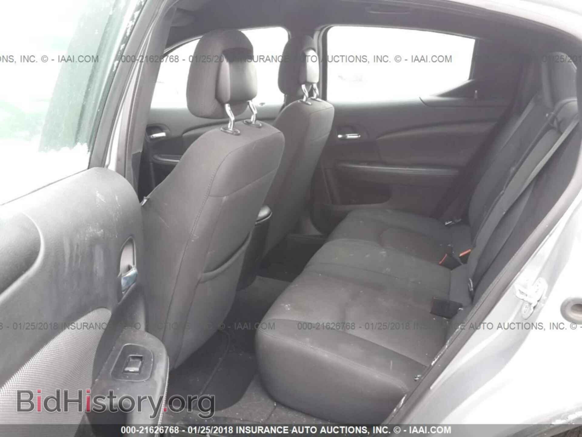 2013 Dodge Avenger - VIN: 1C3CDZCB2DN582344 - Фото 8