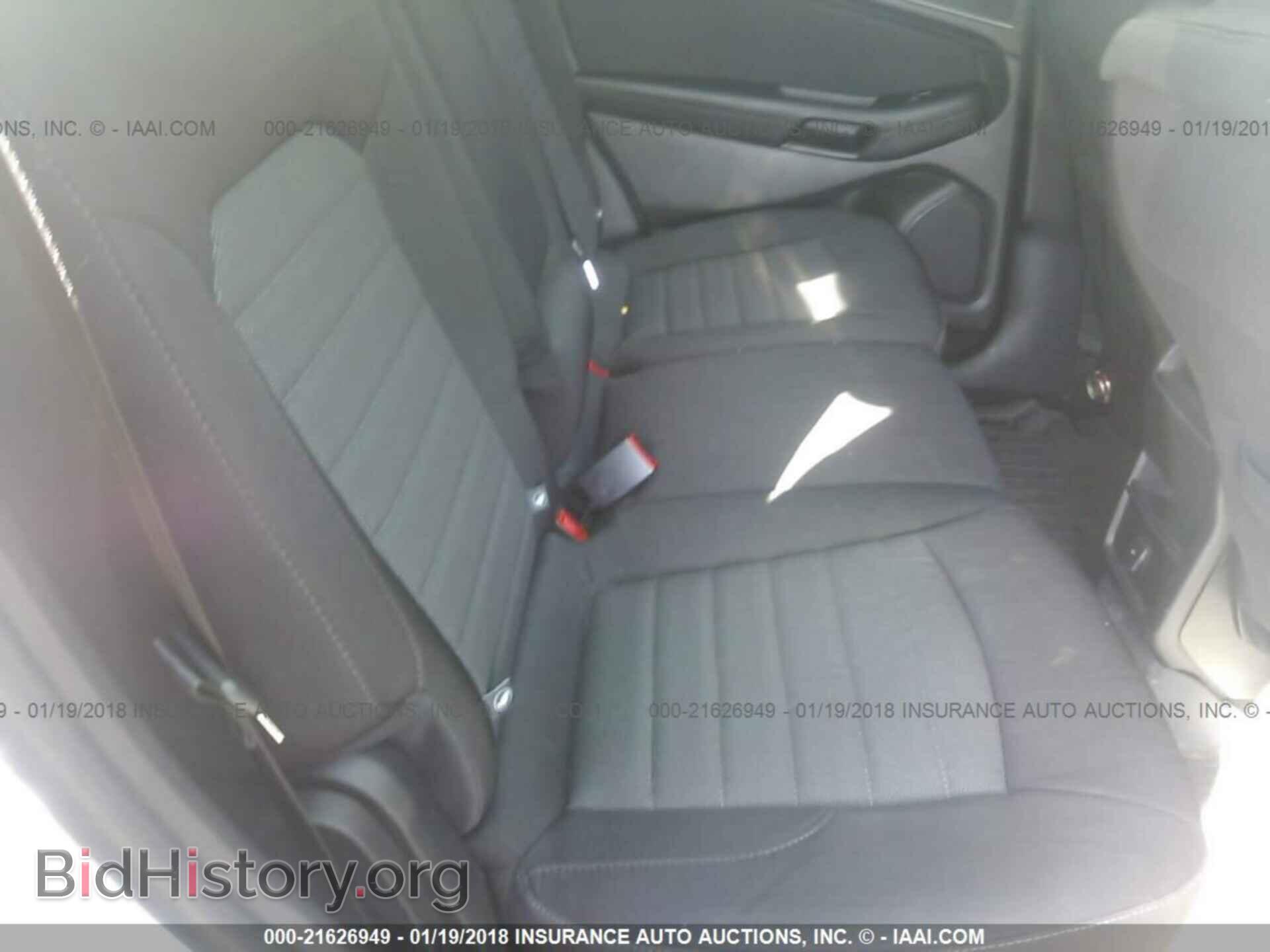 2015 Ford Edge - VIN: 2FMTK3G82FBC09604 - Фото 8