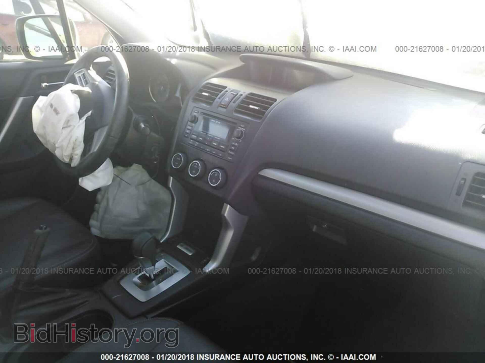 2015 Subaru Forester - VIN: JF2SJAHC1FH432425 - Фото 5
