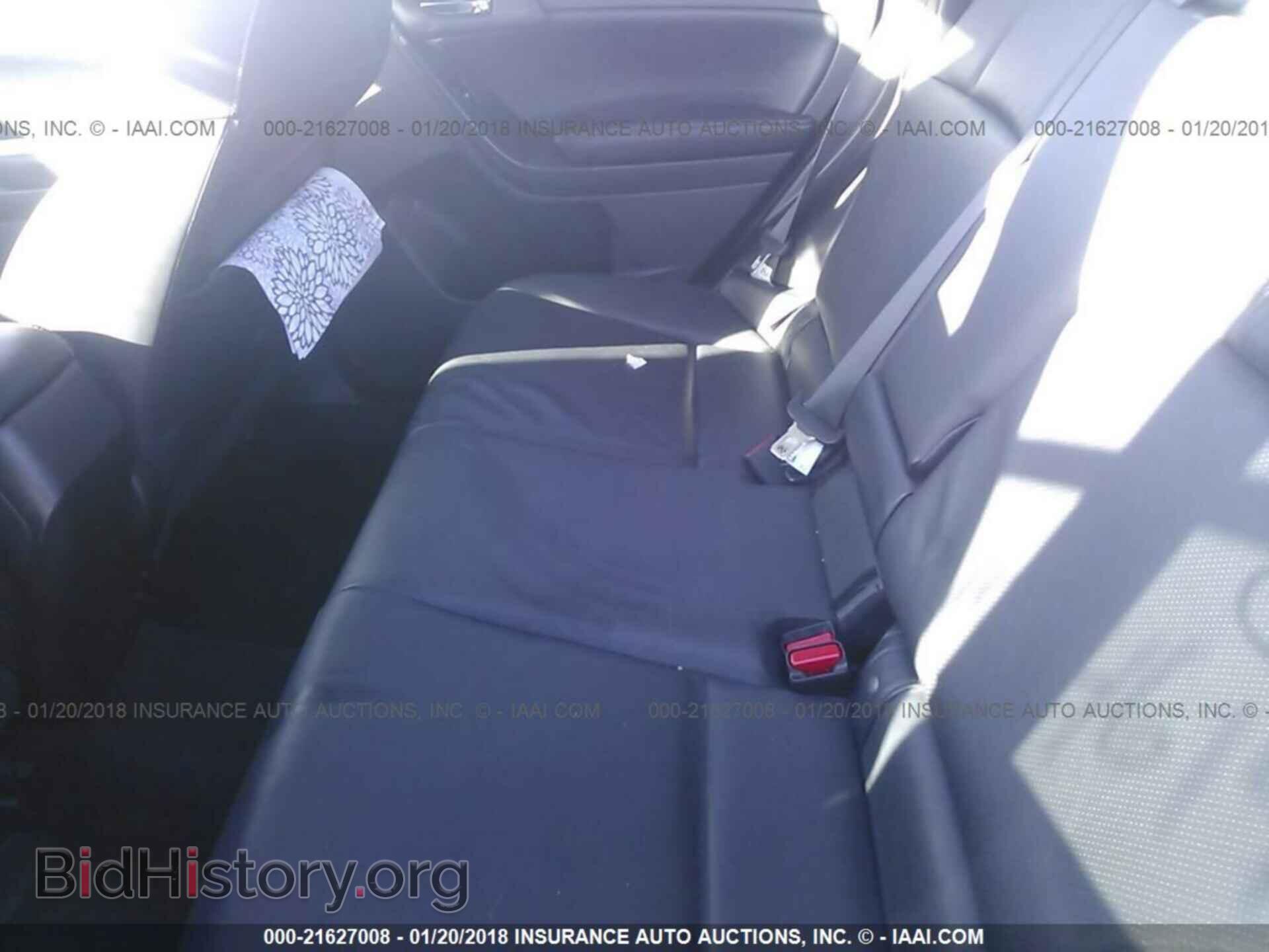 2015 Subaru Forester - VIN: JF2SJAHC1FH432425 - Фото 8