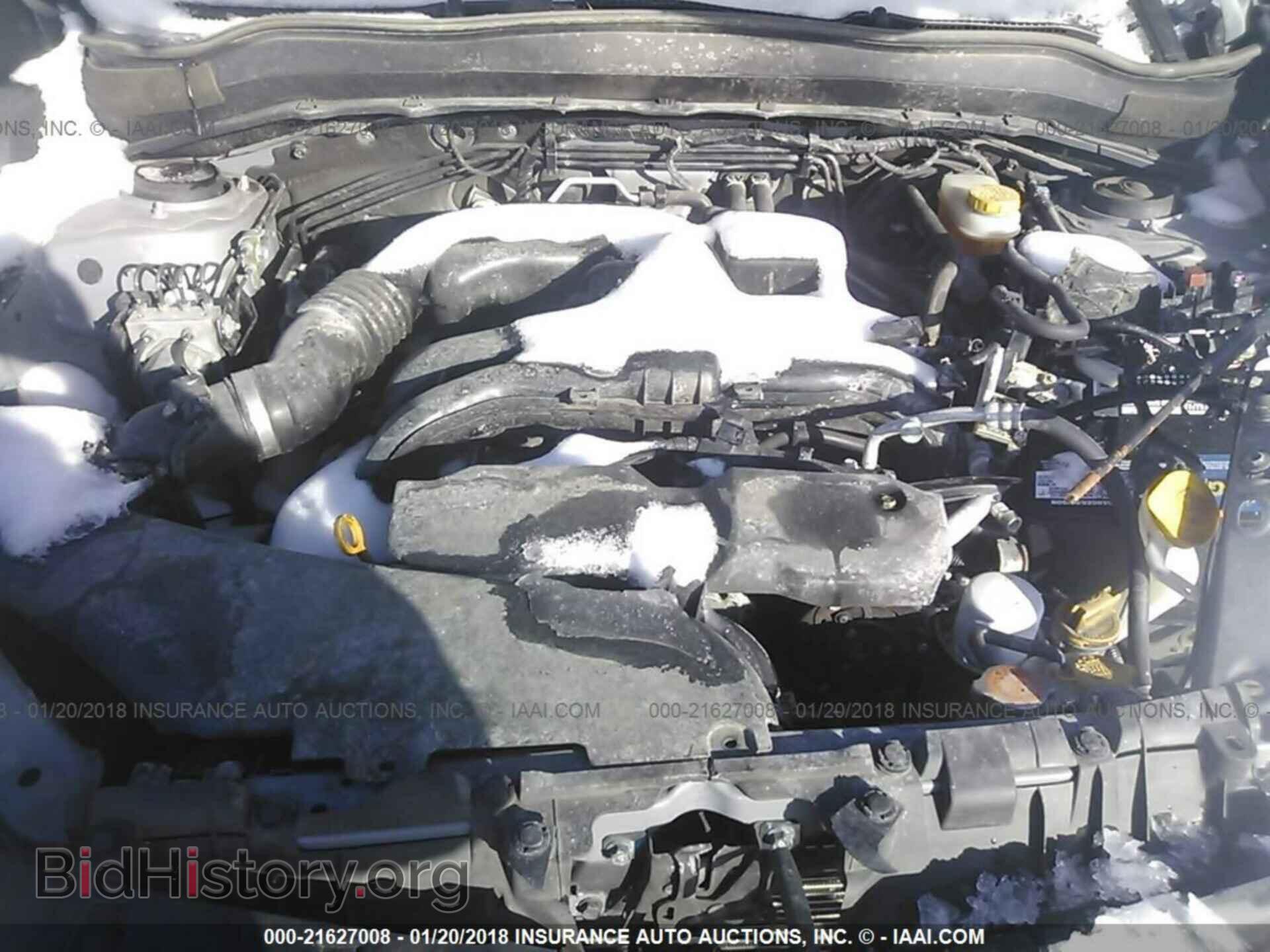 2015 Subaru Forester - VIN: JF2SJAHC1FH432425 - Фото 10