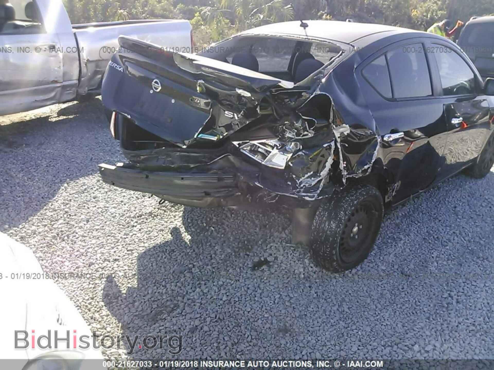 2013 Nissan Versa - VIN: 3N1CN7AP7DL856491 - Photo 6
