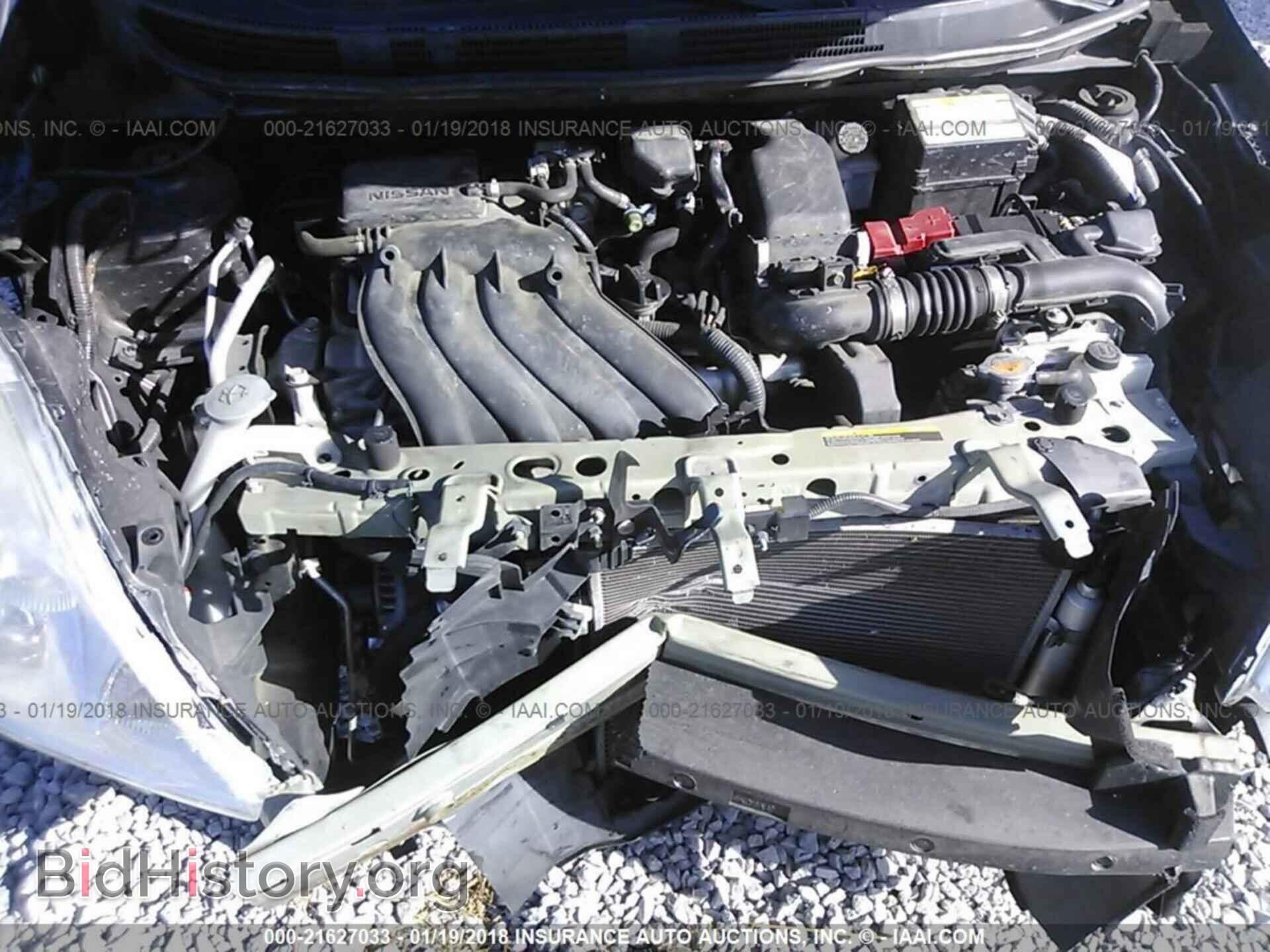 2013 Nissan Versa - VIN: 3N1CN7AP7DL856491 - Photo 10