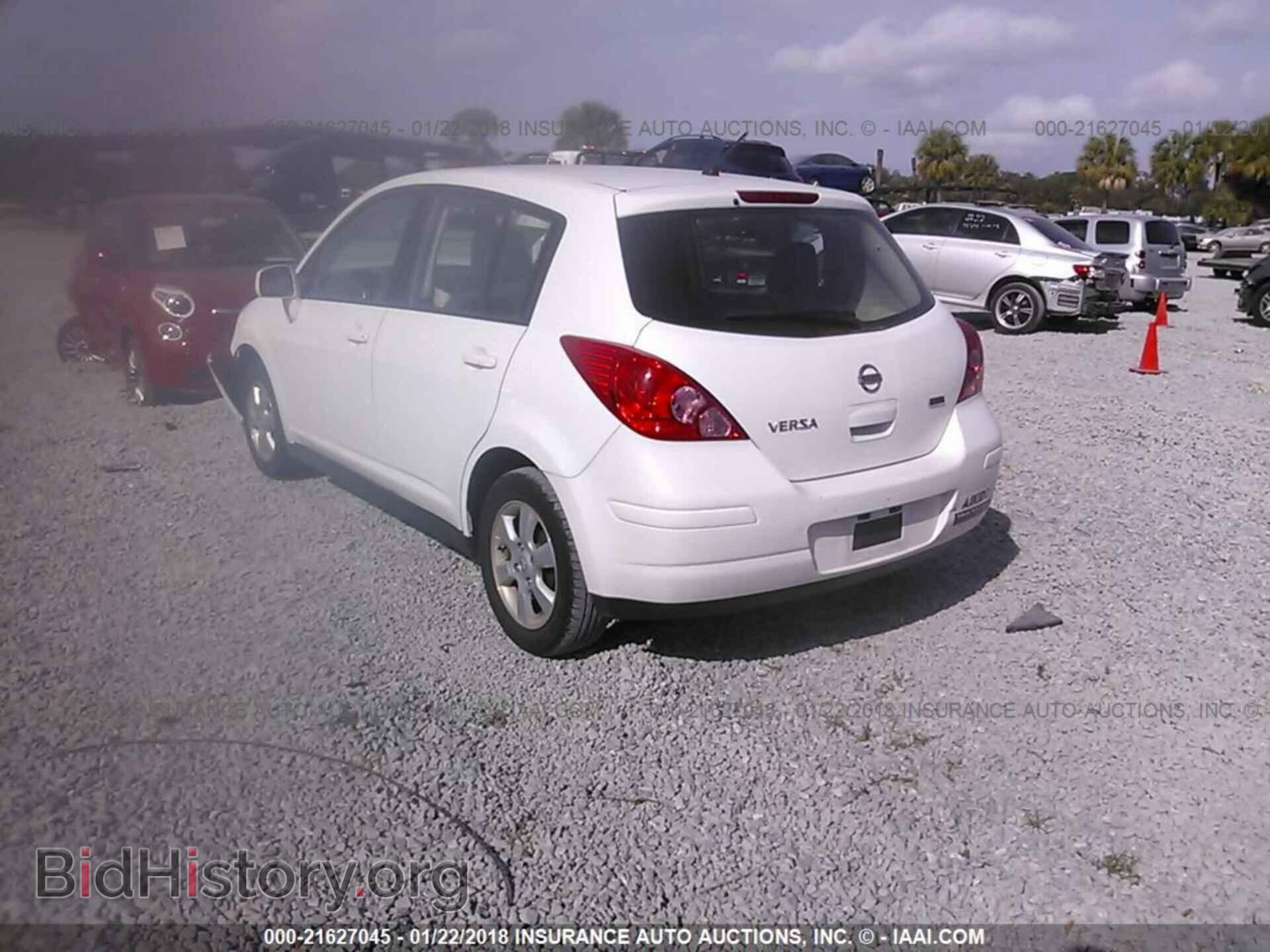 2012 Nissan Versa - VIN: 3N1BC1CP6CK271899 - Фото 3