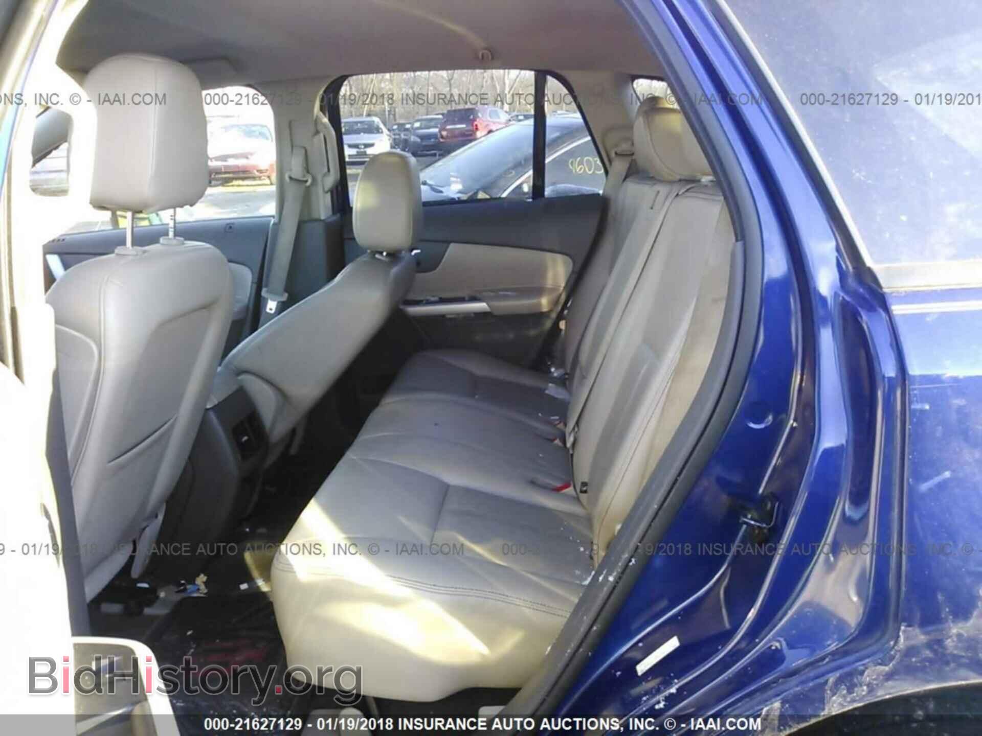 2013 Ford Edge - VIN: 2FMDK3JC7DBA34636 - Photo 8
