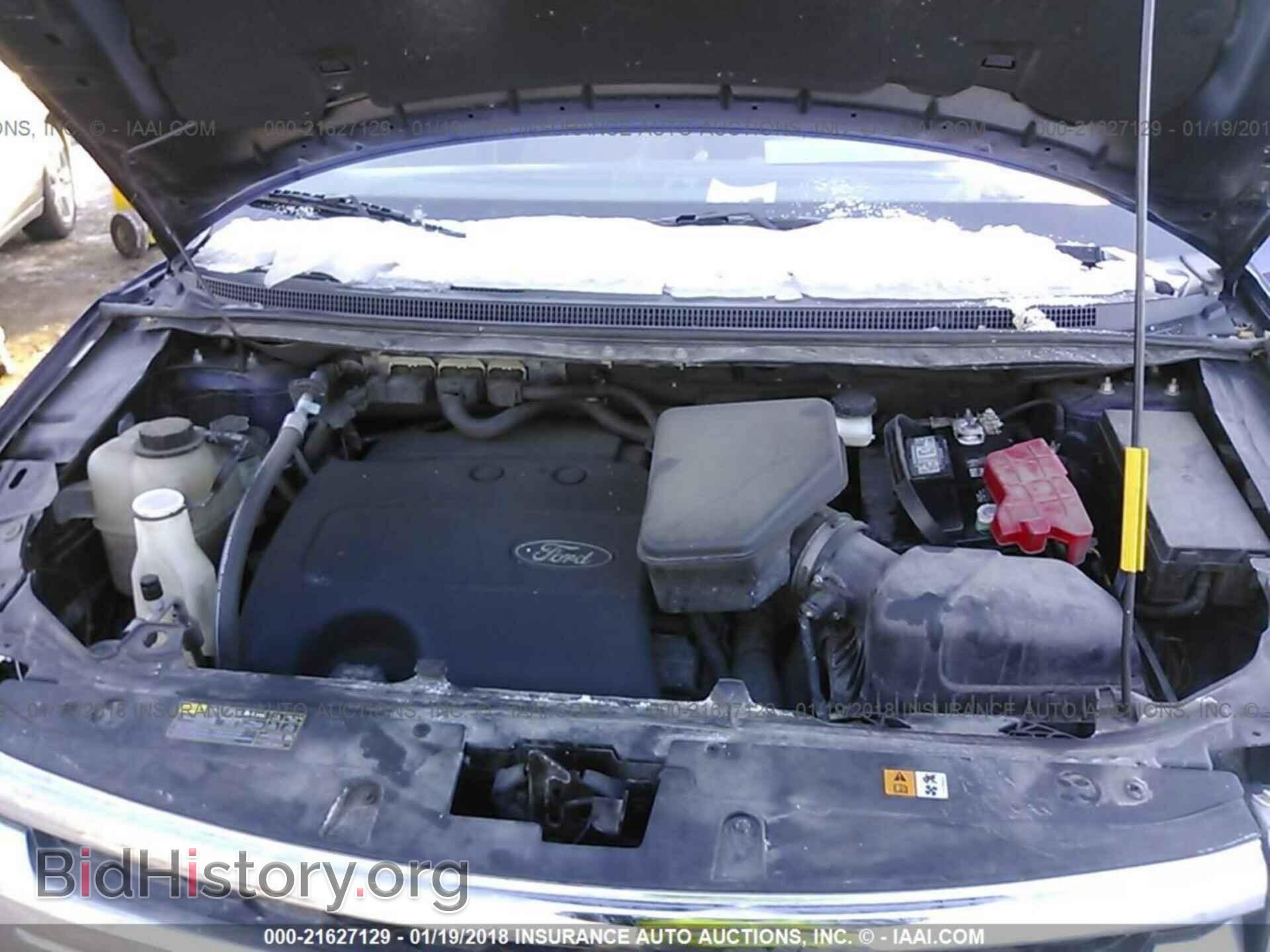 2013 Ford Edge - VIN: 2FMDK3JC7DBA34636 - Photo 10