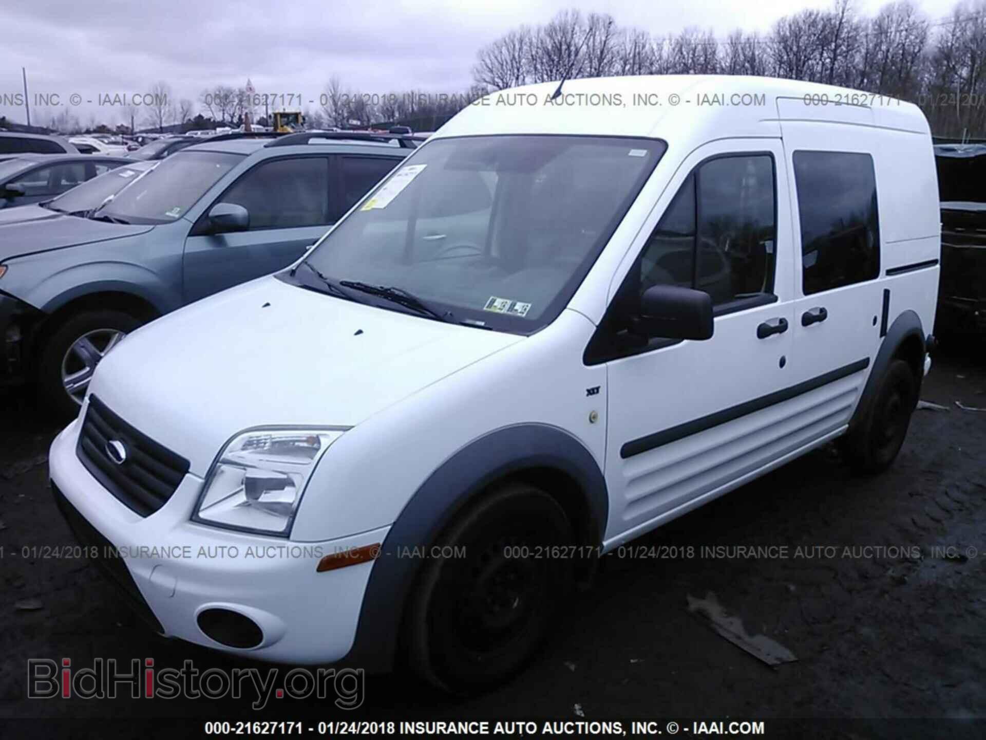 2013 Ford Transit - VIN: NM0LS6BN7DT158257 - Фото 2