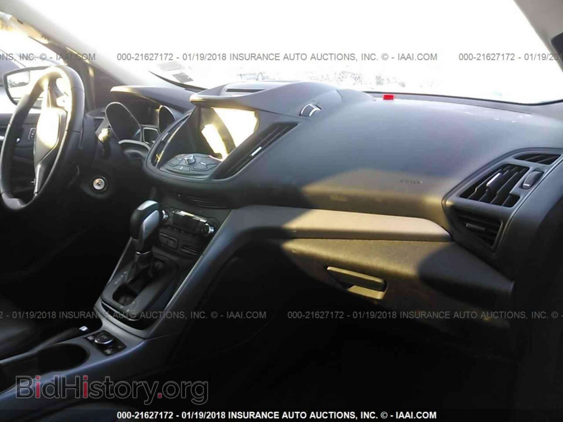 2014 Ford Escape - VIN: 1FMCU9G99EUC03846 - Фото 5