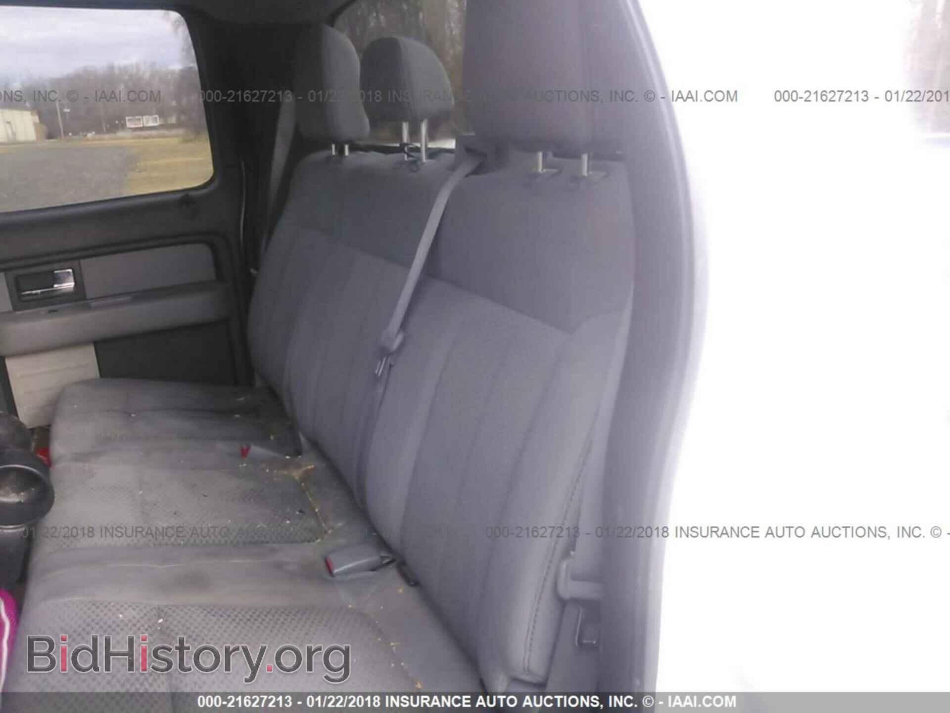 2014 Ford F150 - VIN: 1FTFW1EF8EFA85234 - Фото 8
