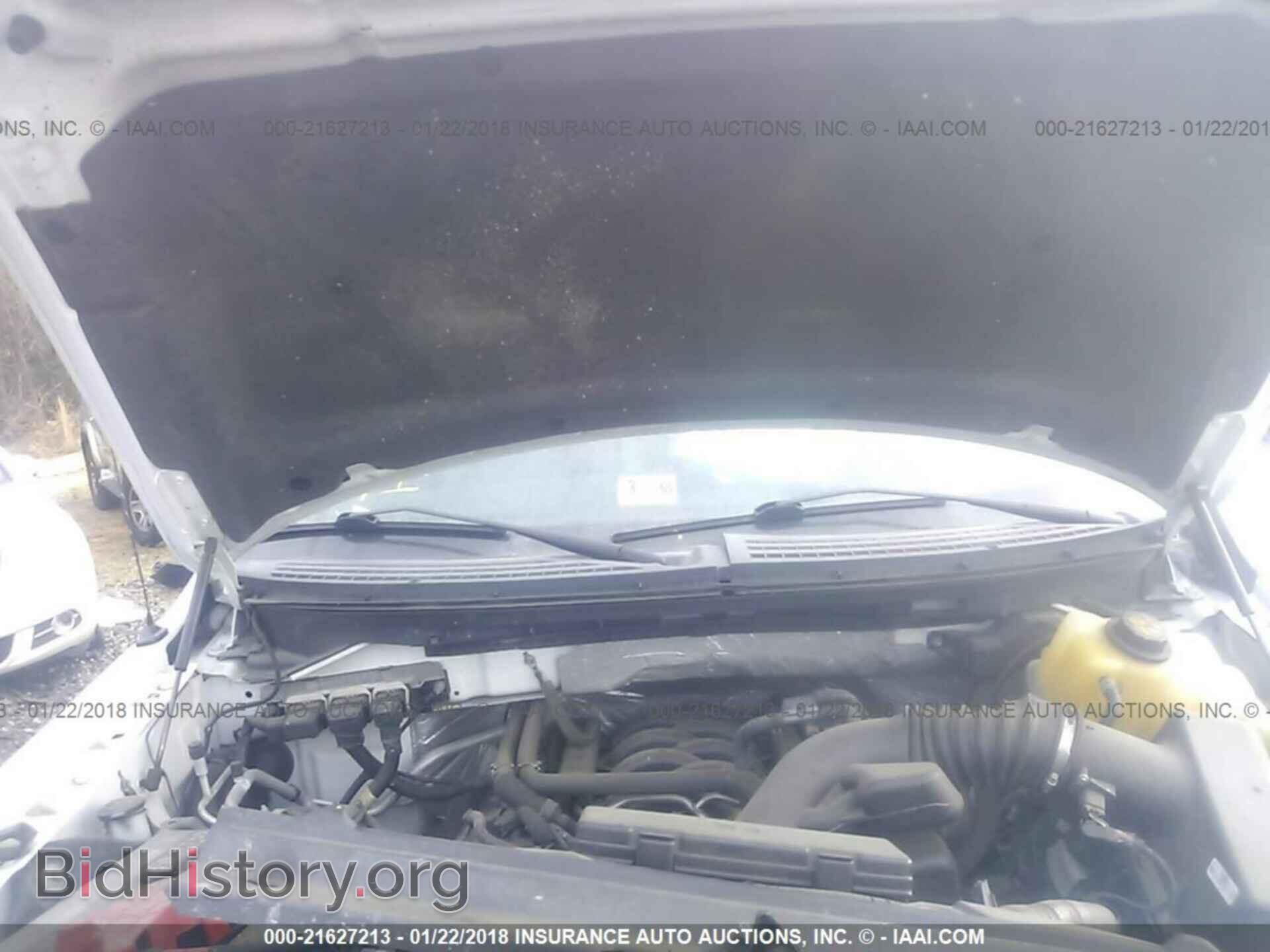 2014 Ford F150 - VIN: 1FTFW1EF8EFA85234 - Фото 10
