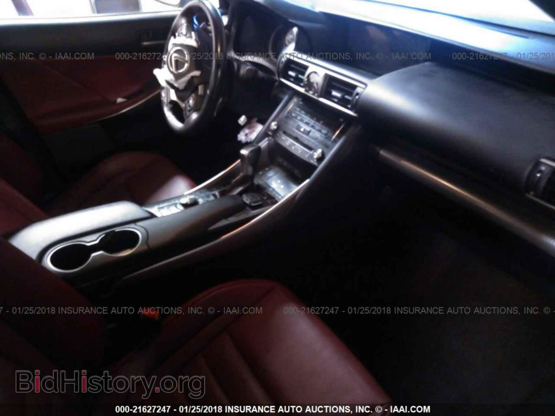 2017 Lexus Is - VIN: JTHCM1D22H5016734 - Photo 5
