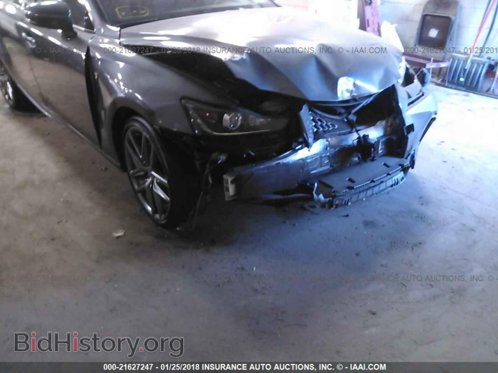 2017 Lexus Is - VIN: JTHCM1D22H5016734 - Photo 6