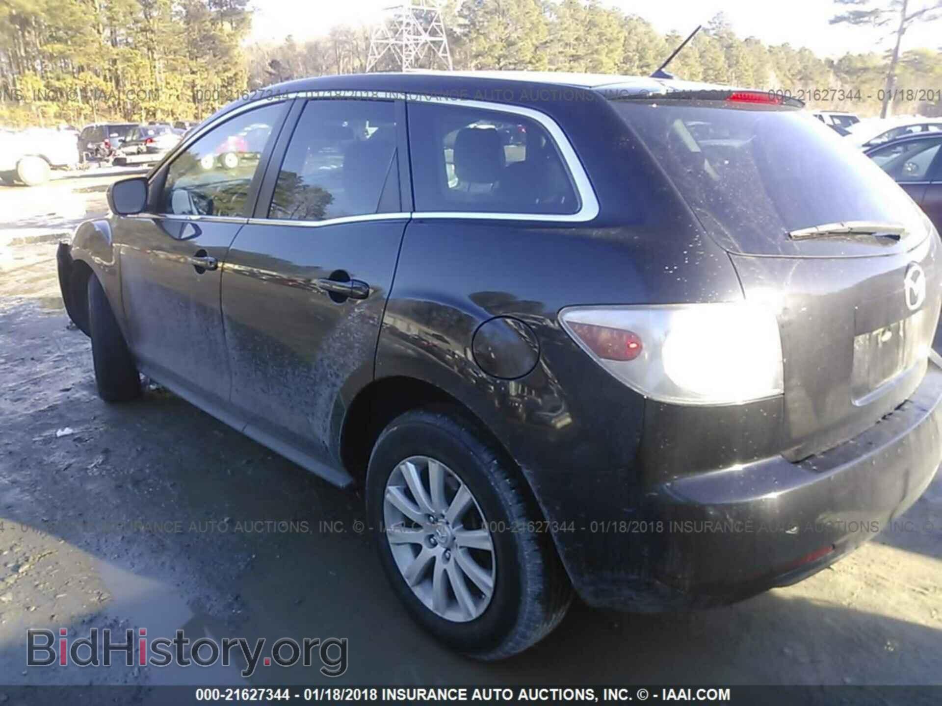 2011 Mazda Cx-7 - VIN: JM3ER2B54B0374511 - Фото 3
