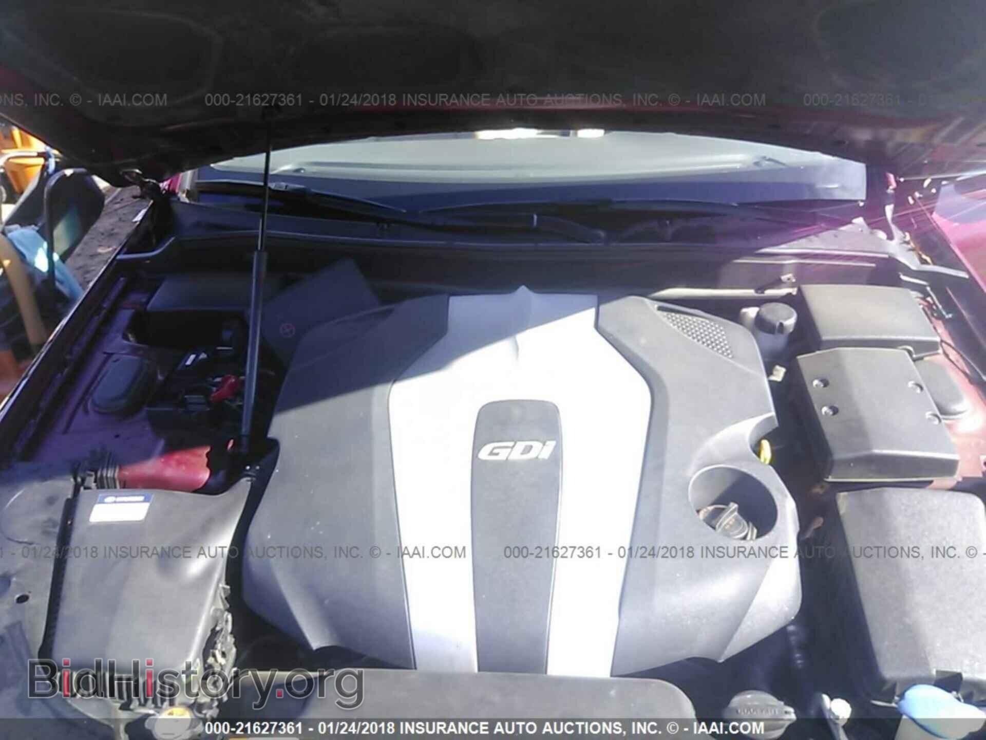 2013 Hyundai Genesis - VIN: KMHGC4DD9DU240068 - Фото 10