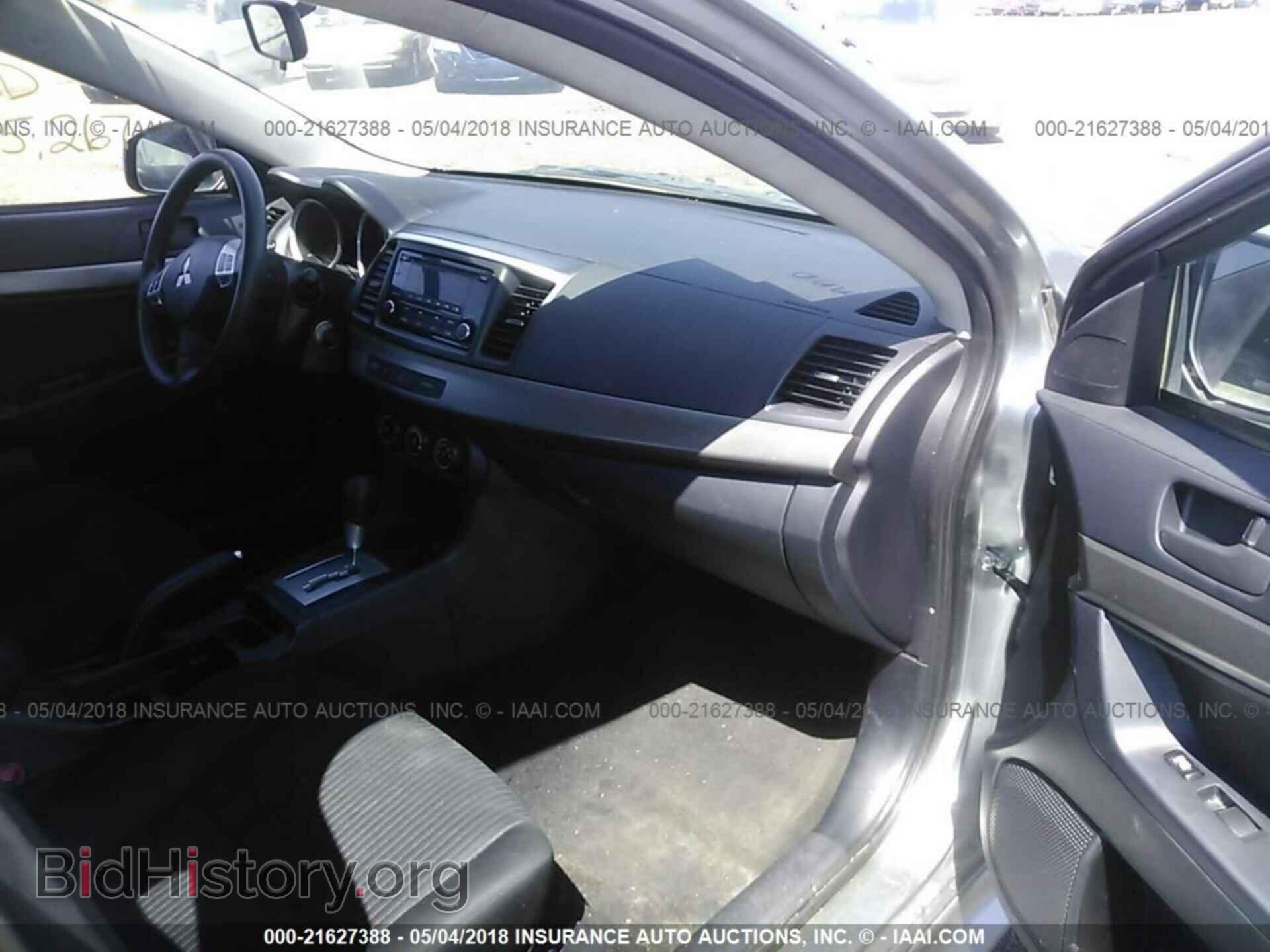 2015 Mitsubishi Lancer - VIN: JA32U2FU3FU012193 - Фото 5