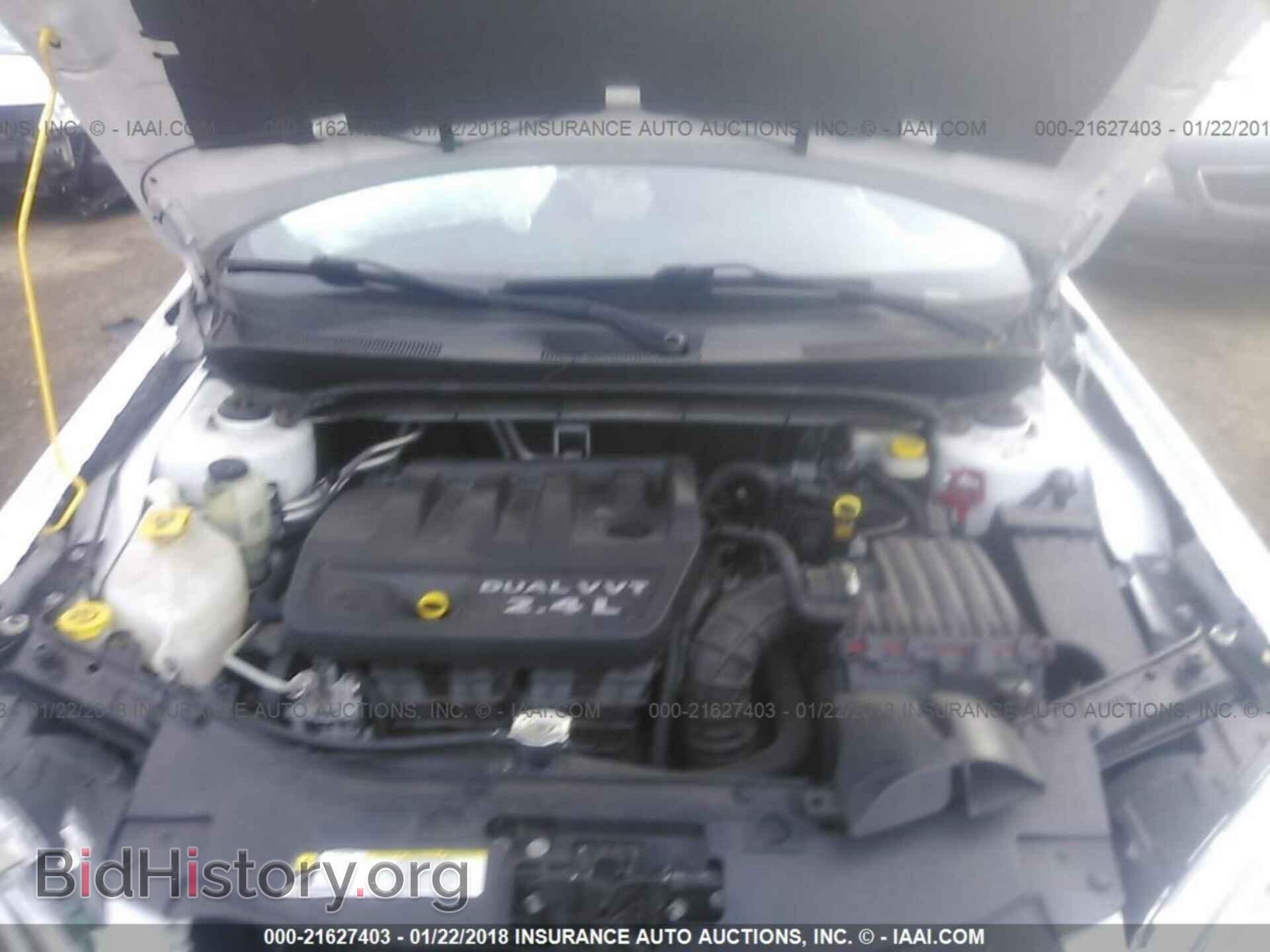 2013 Chrysler 200 - VIN: 1C3CCBAB3DN604591 - Photo 10