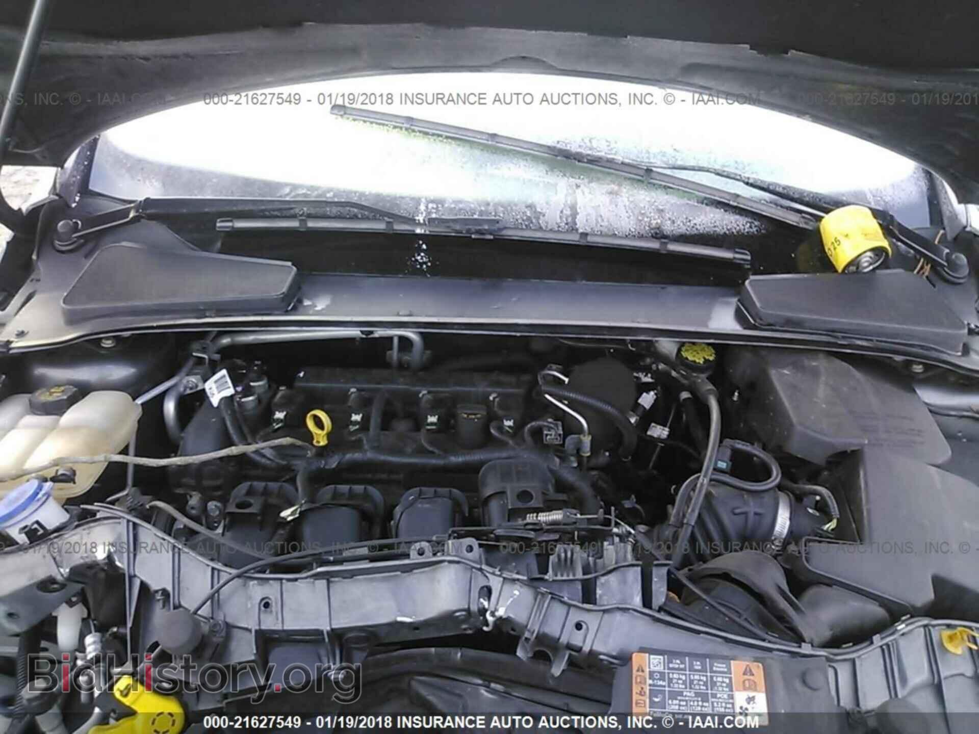 2015 Ford Focus - VIN: 1FADP3F20FL311027 - Photo 10