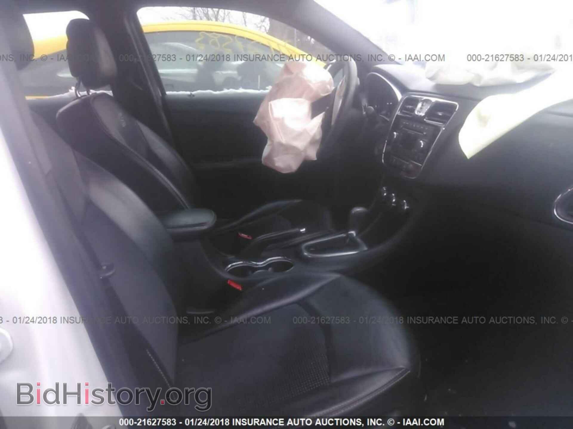 2013 Chrysler 200 - VIN: 1C3CCBCG4DN524631 - Фото 5