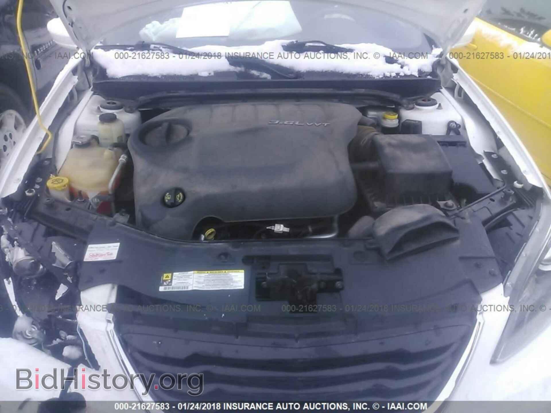 2013 Chrysler 200 - VIN: 1C3CCBCG4DN524631 - Фото 10