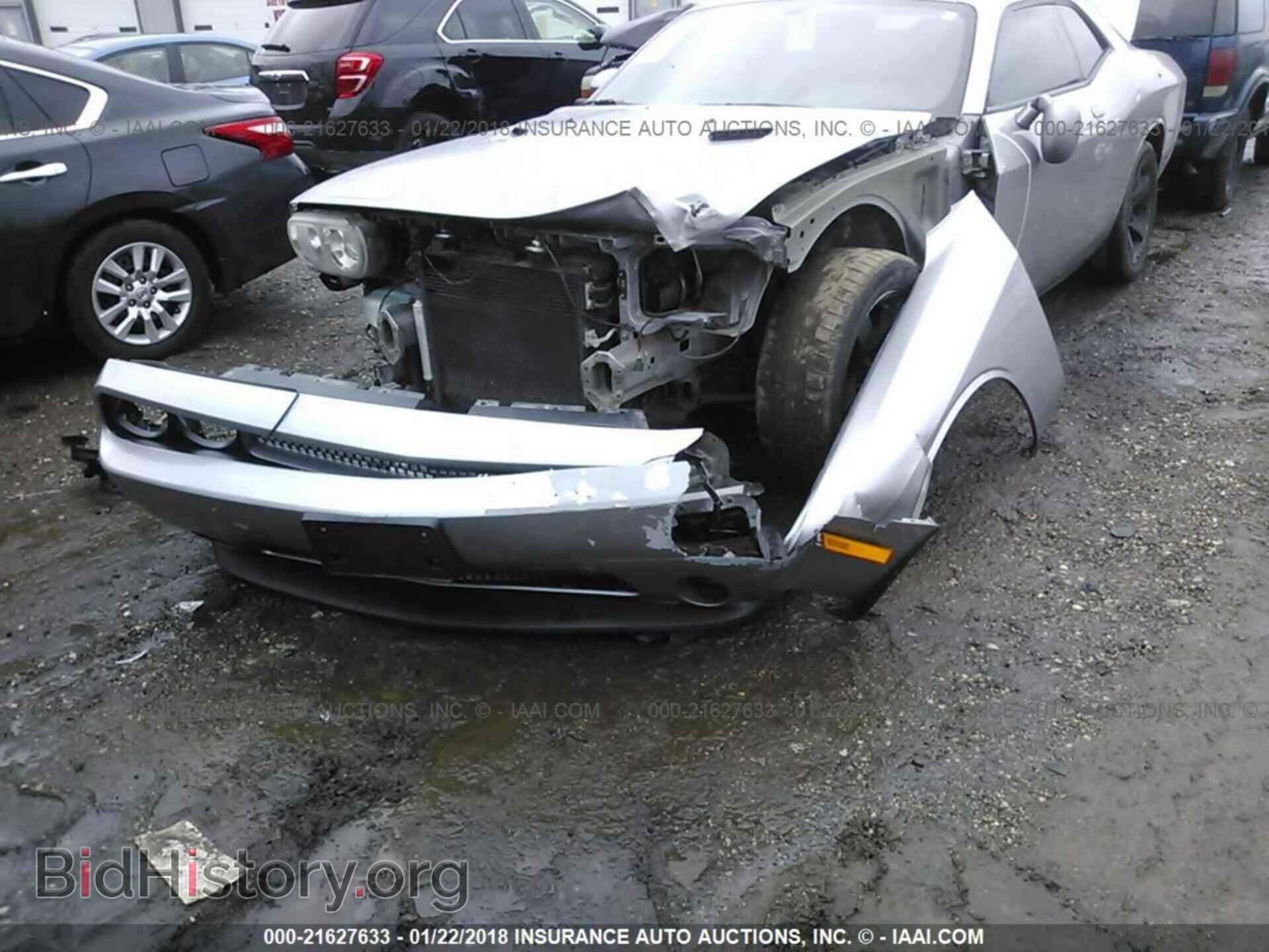 2013 Dodge Challenger - VIN: 2C3CDYAG2DH581437 - Photo 6