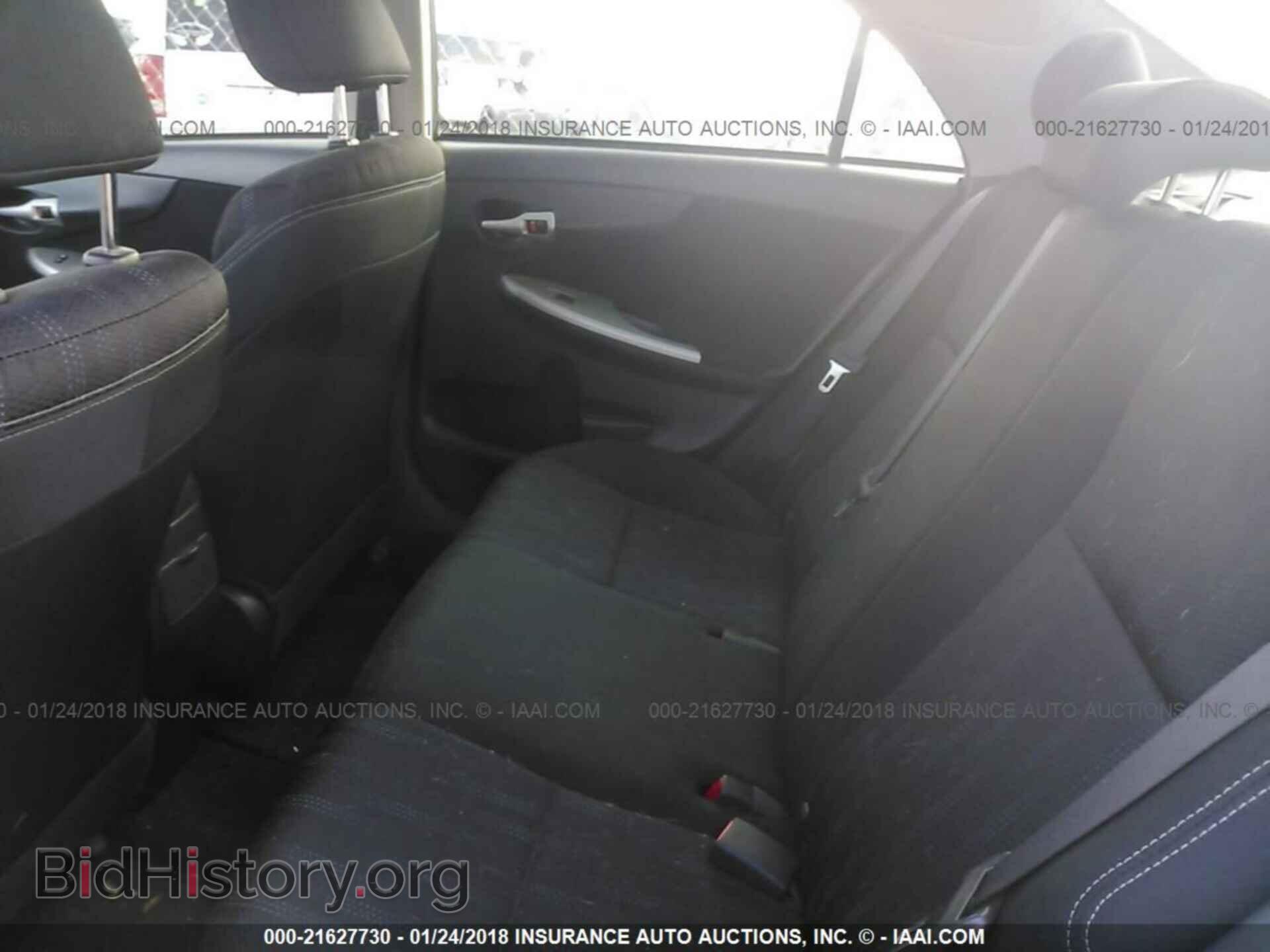 2012 Toyota Corolla - VIN: 2T1BU4EE2CC773748 - Фото 8