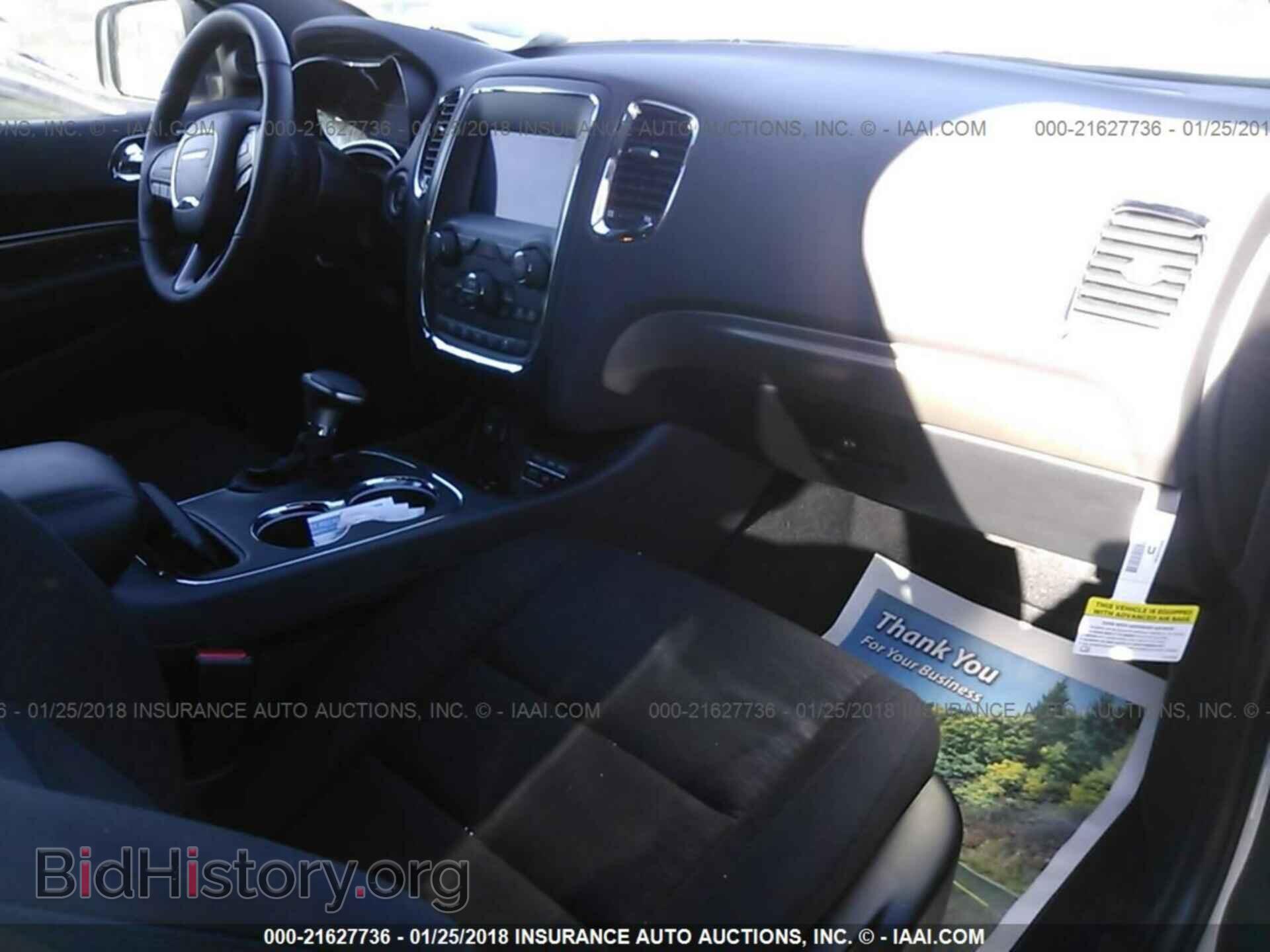 2018 Dodge Durango - VIN: 1C4RDHAG8JC114513 - Фото 5