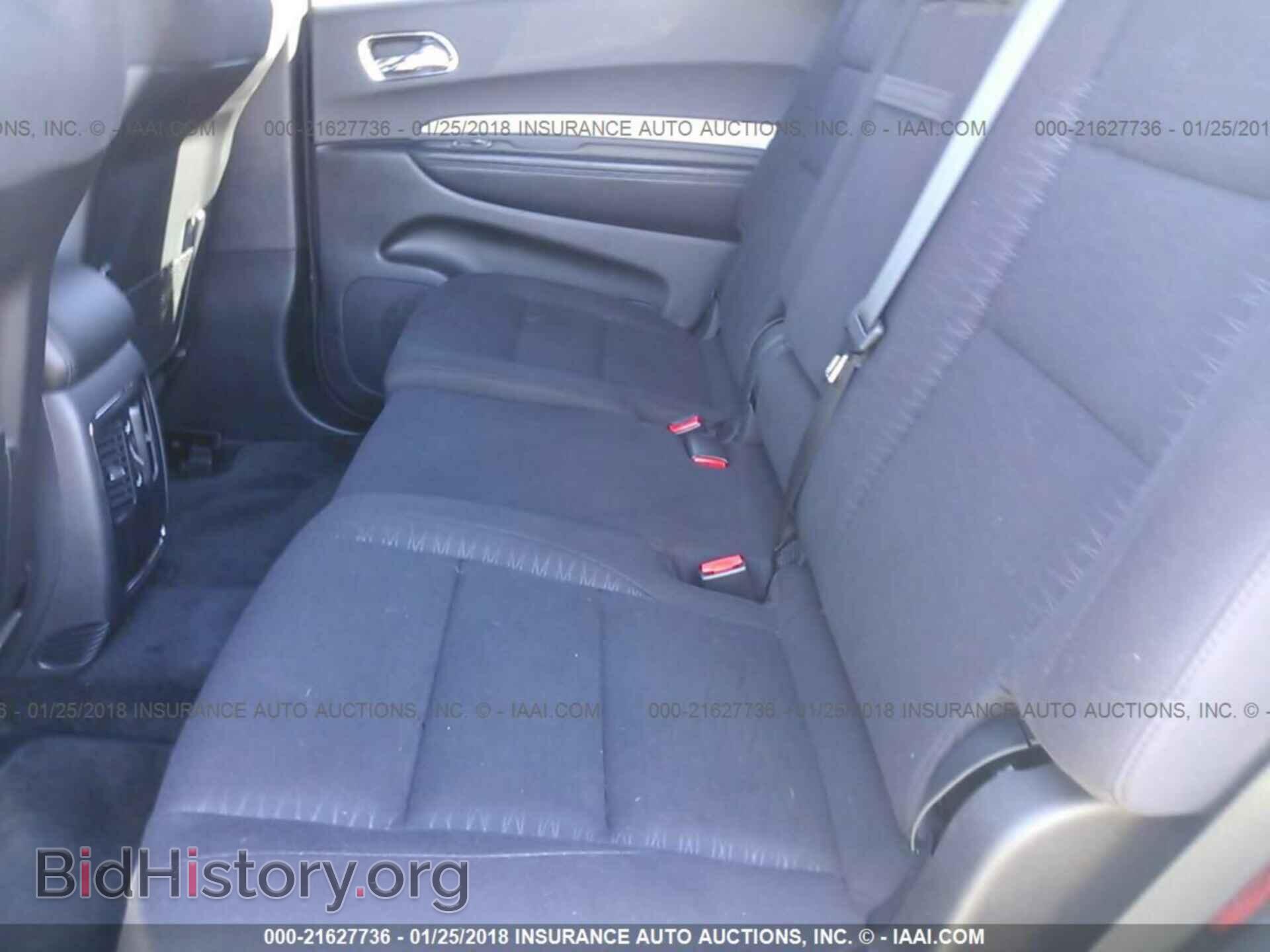 2018 Dodge Durango - VIN: 1C4RDHAG8JC114513 - Фото 8