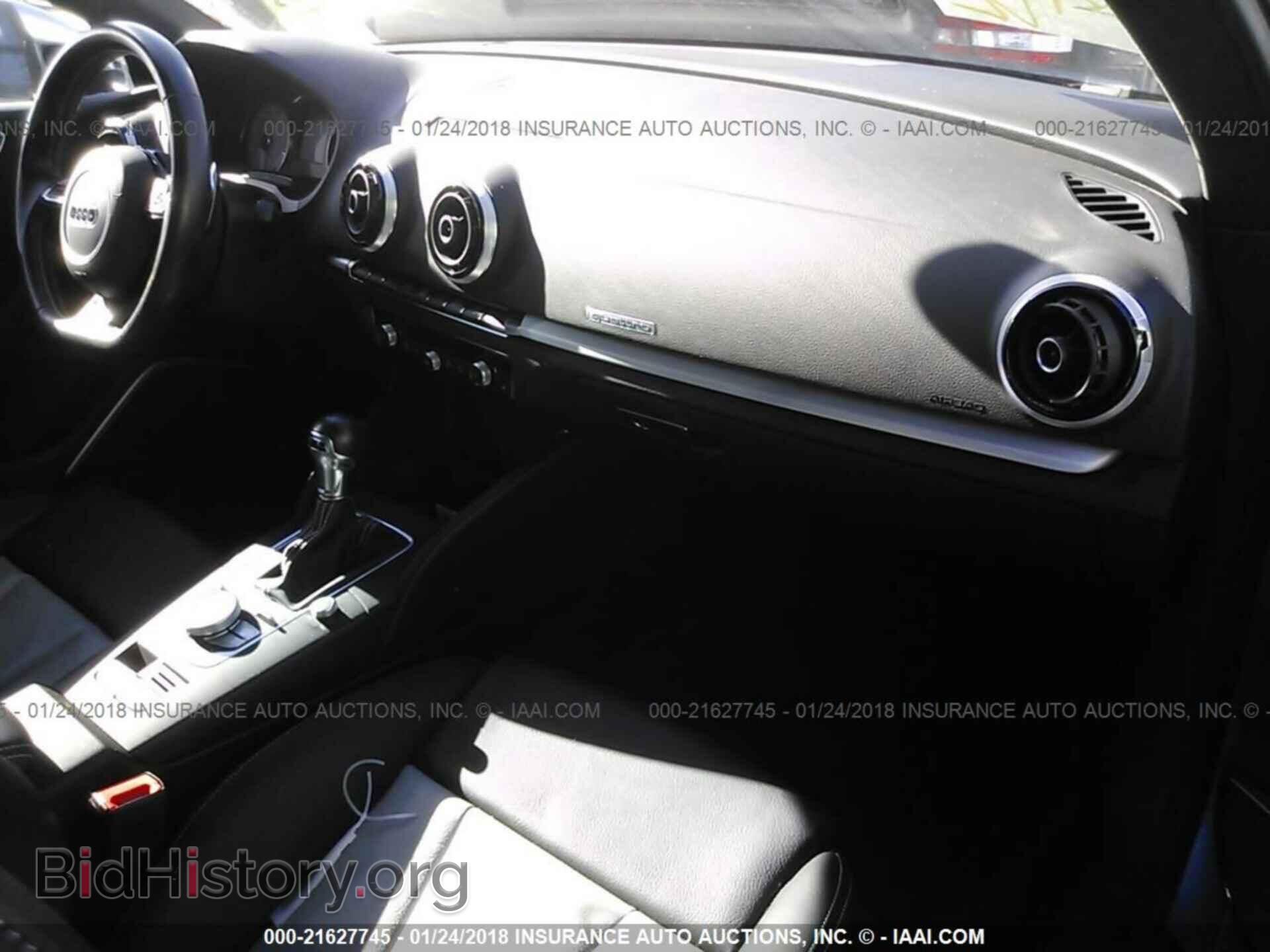 2015 Audi S3 - VIN: WAUBFGFF9F1119533 - Photo 5