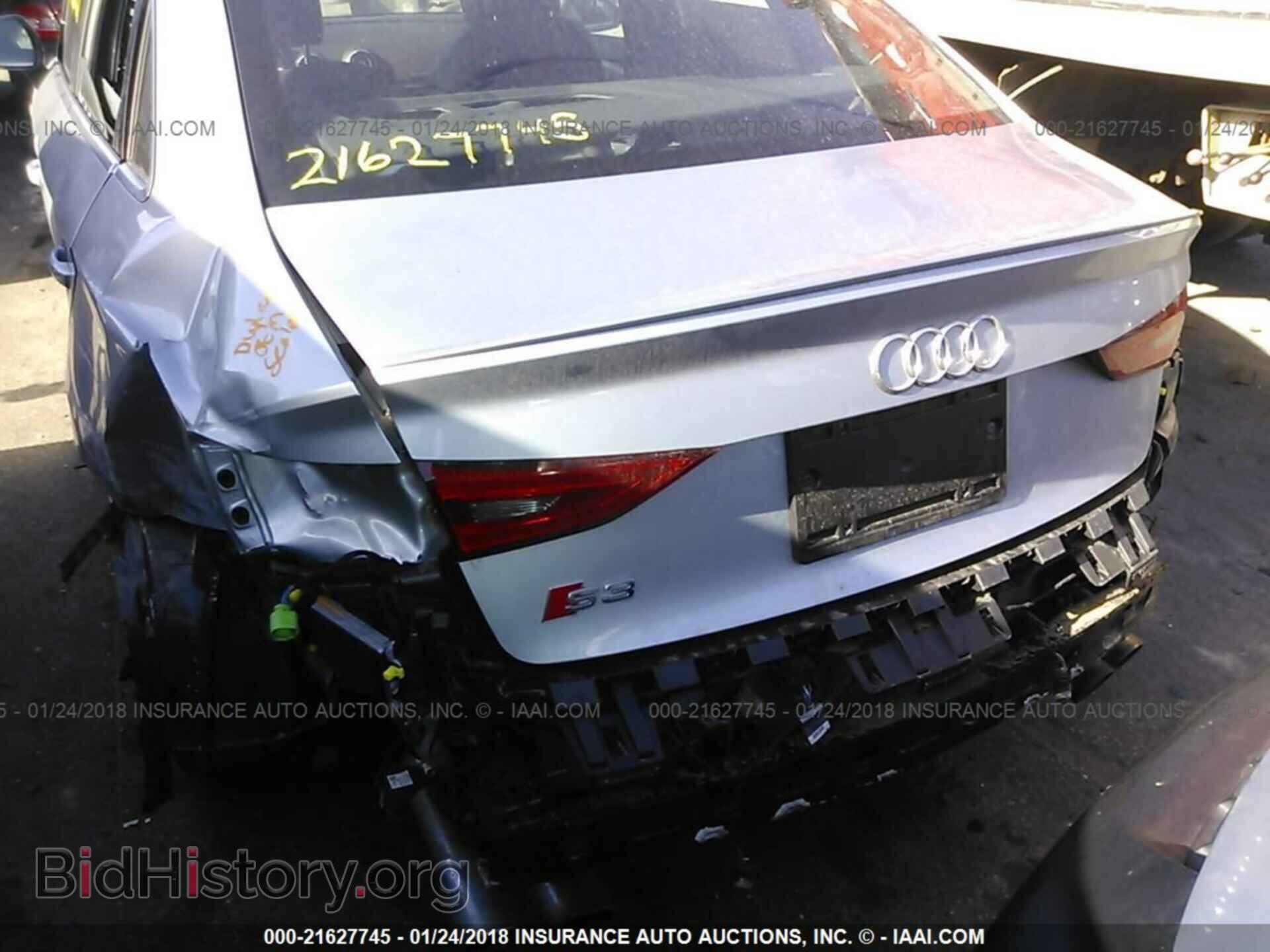 2015 Audi S3 - VIN: WAUBFGFF9F1119533 - Photo 6