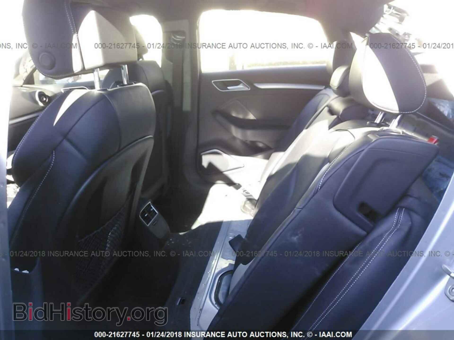 2015 Audi S3 - VIN: WAUBFGFF9F1119533 - Photo 8