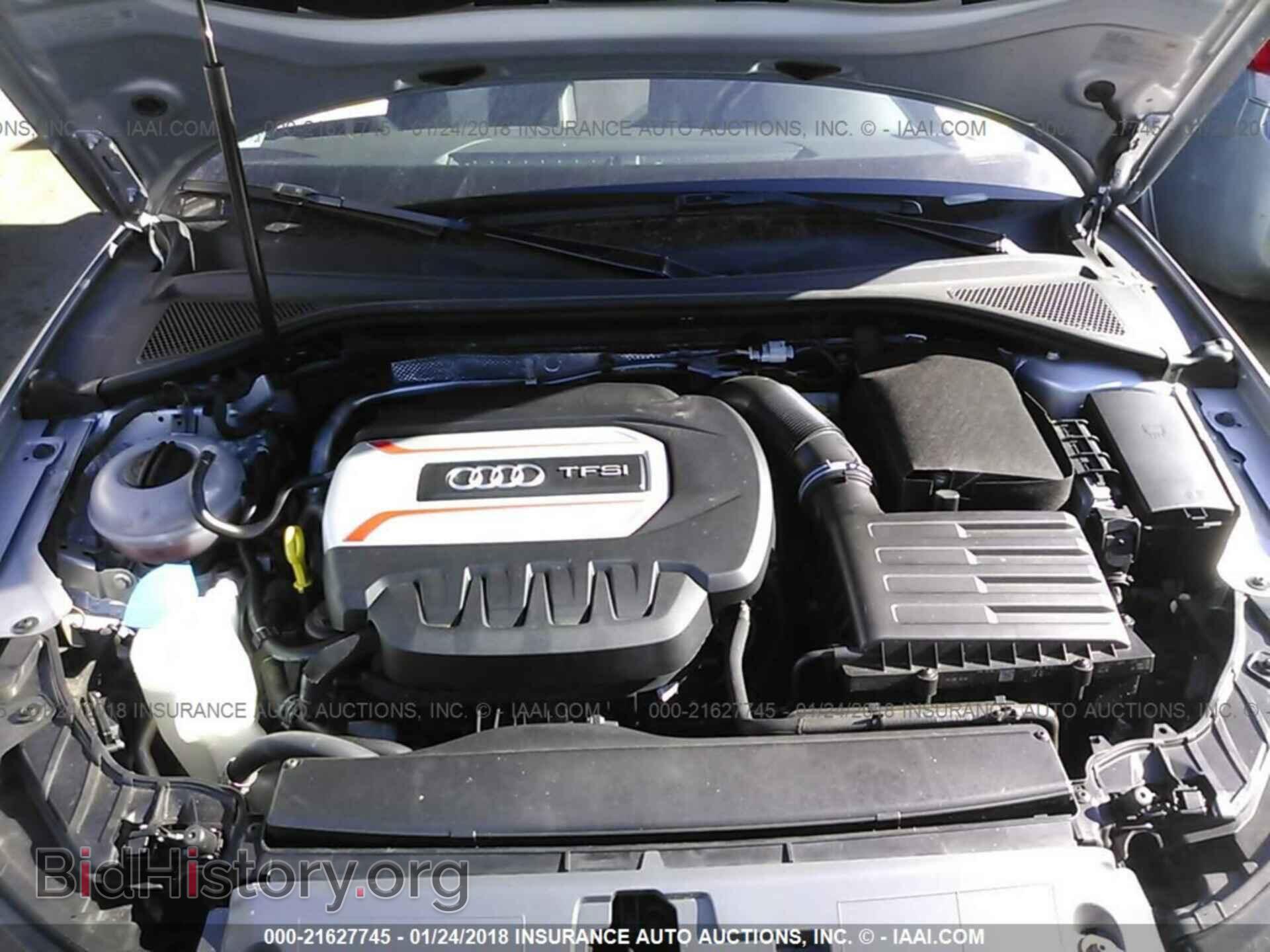 2015 Audi S3 - VIN: WAUBFGFF9F1119533 - Photo 10