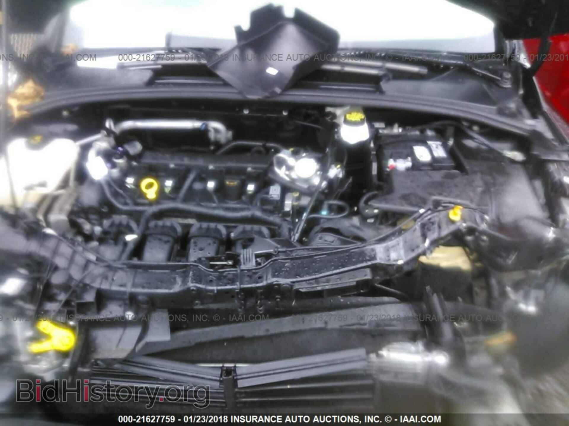 2017 Ford Focus - VIN: 1FADP3K27HL311129 - Photo 10