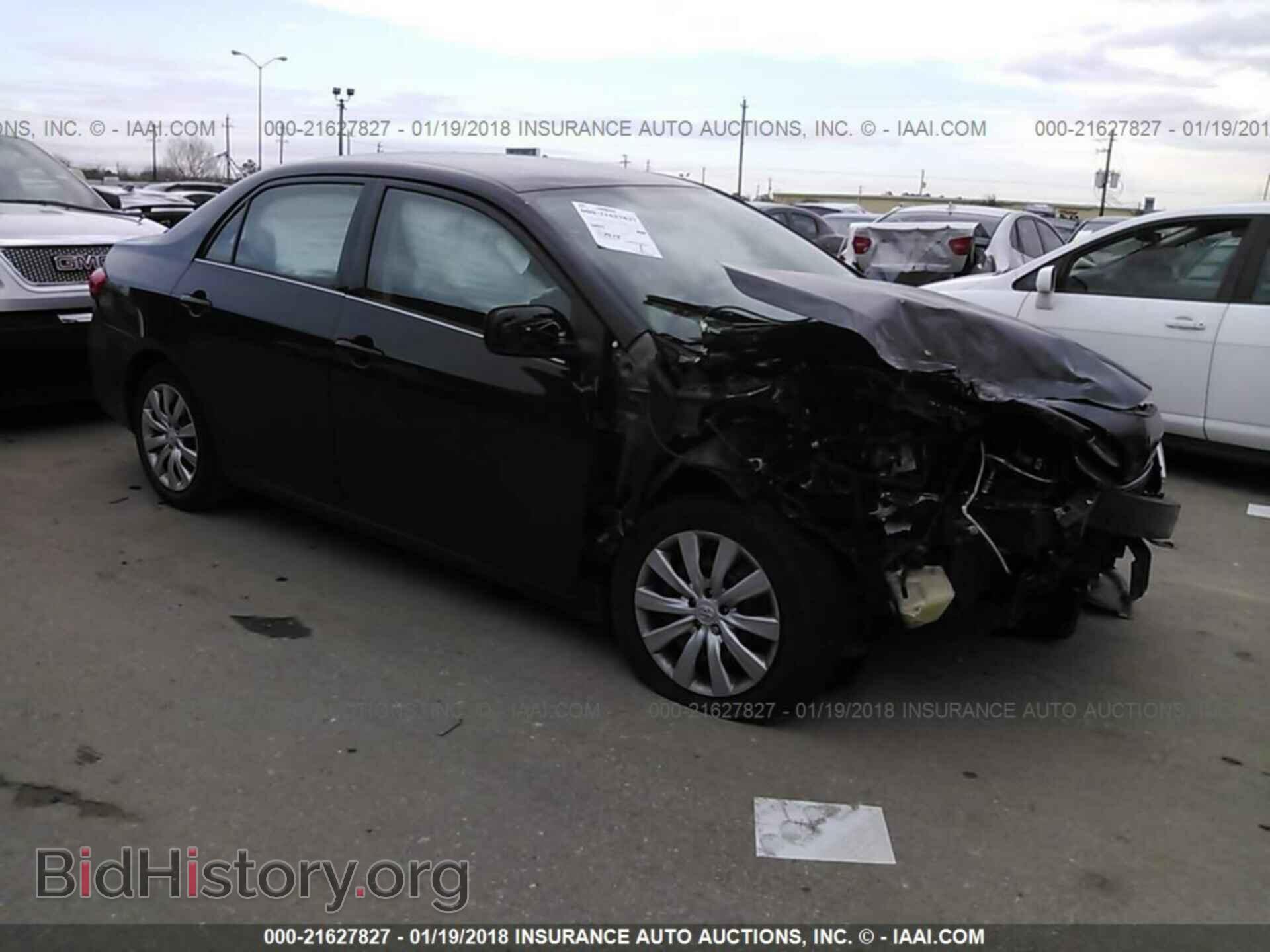 Фотография 5YFBU4EE4DP150701 - Toyota Corolla 2013