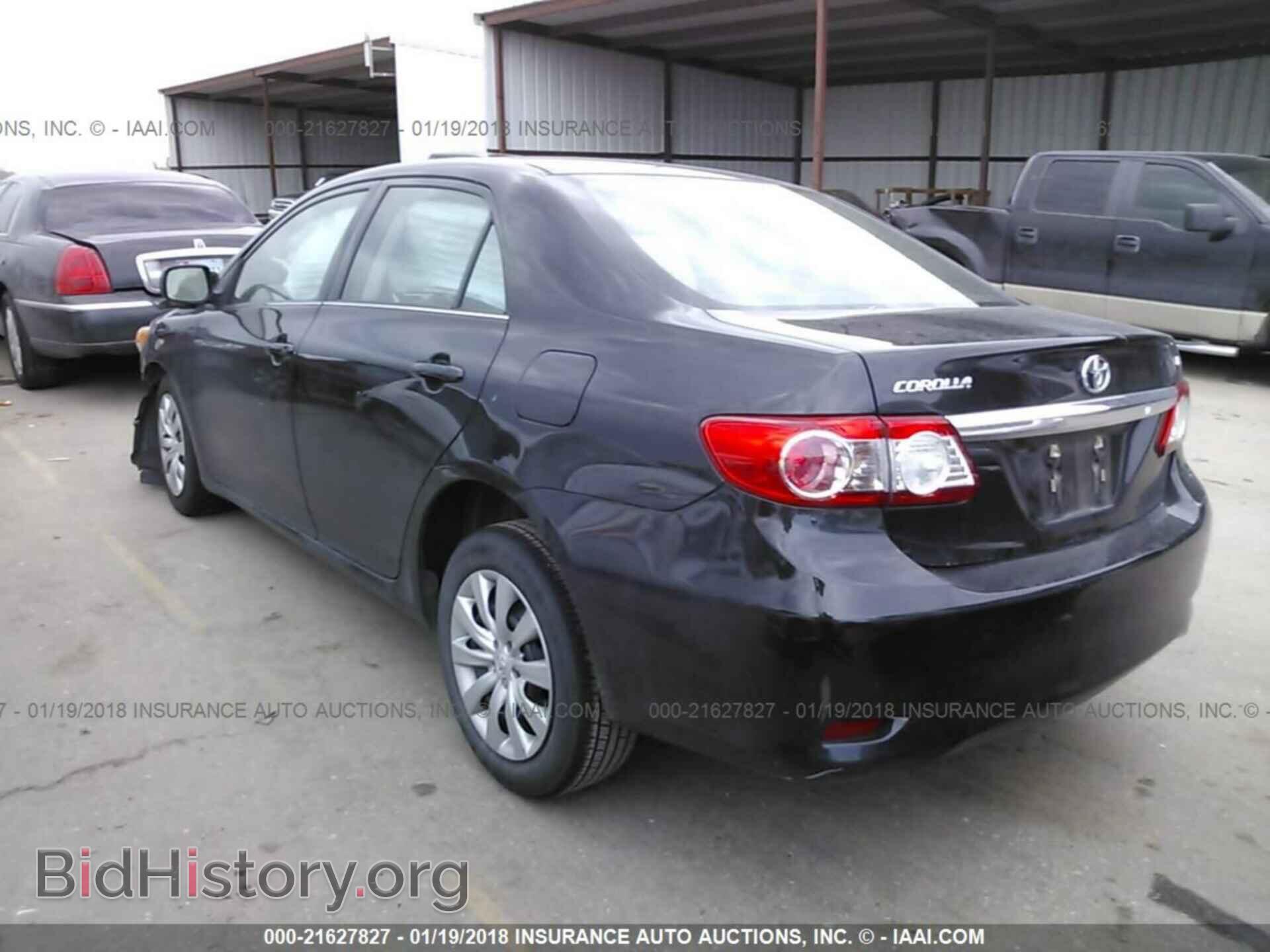 2013 Toyota Corolla - VIN: 5YFBU4EE4DP150701 - Фото 3