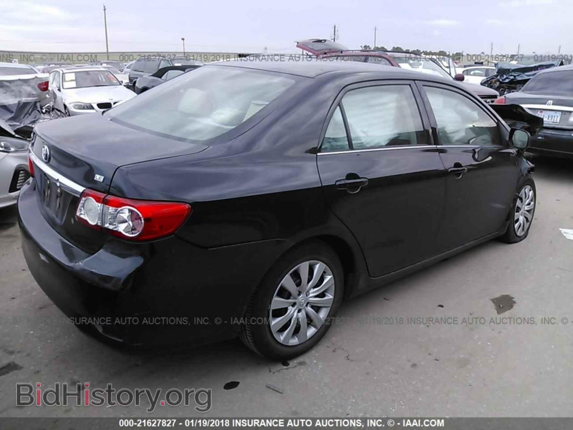 2013 Toyota Corolla - VIN: 5YFBU4EE4DP150701 - Фото 4