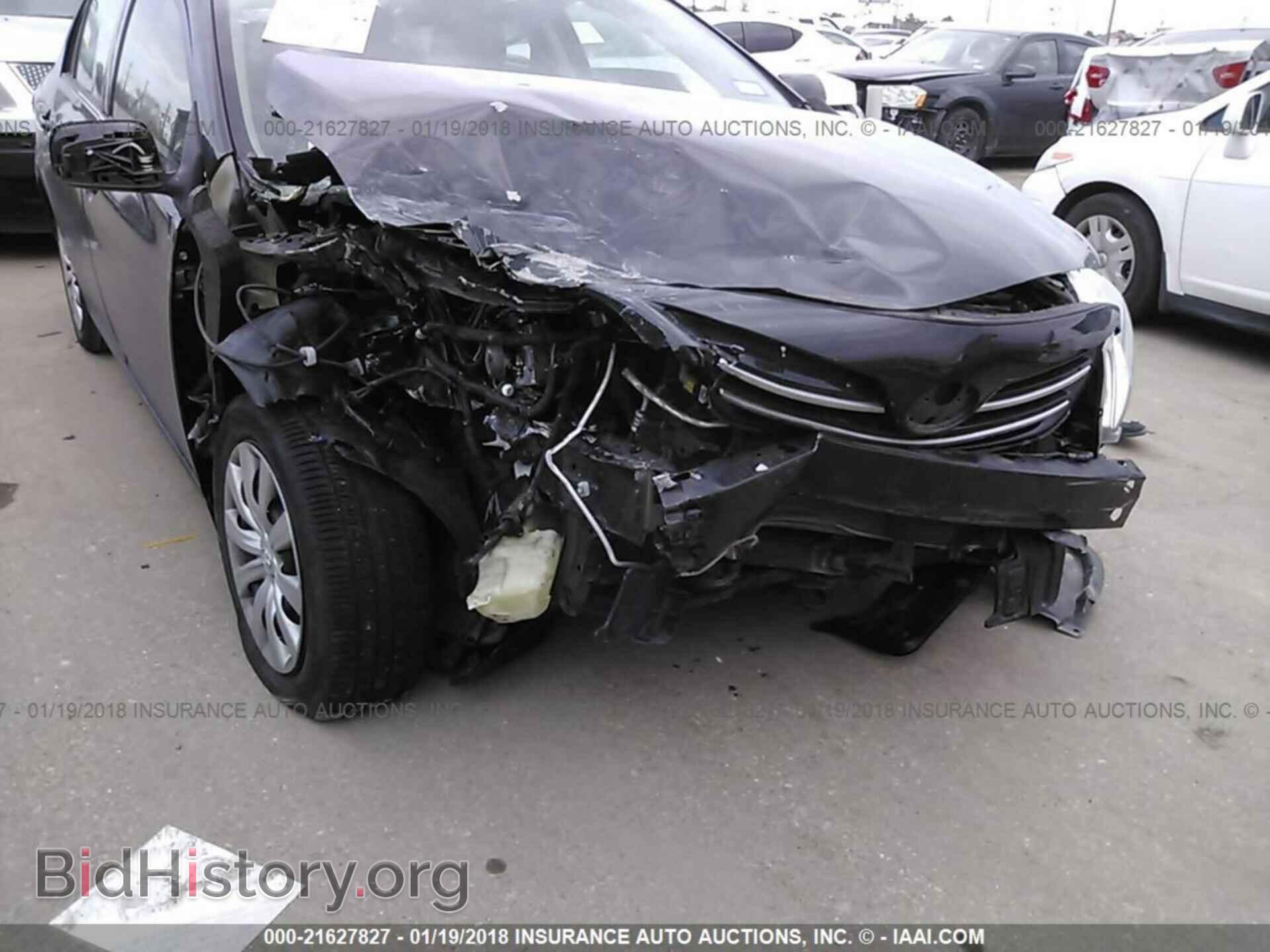 2013 Toyota Corolla - VIN: 5YFBU4EE4DP150701 - Фото 6