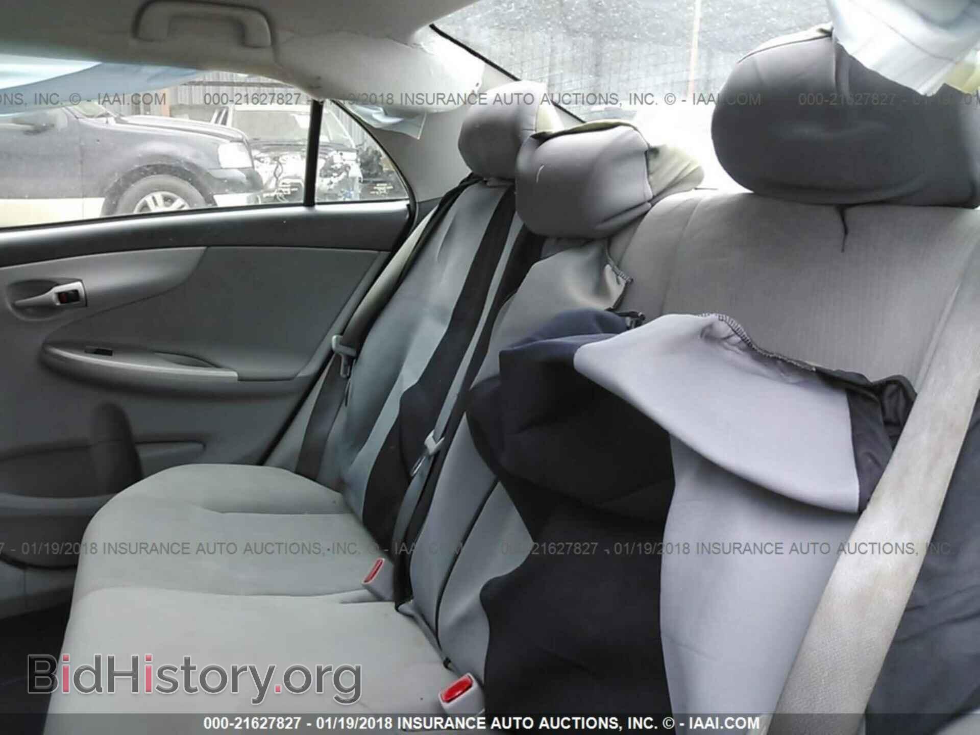 2013 Toyota Corolla - VIN: 5YFBU4EE4DP150701 - Фото 8