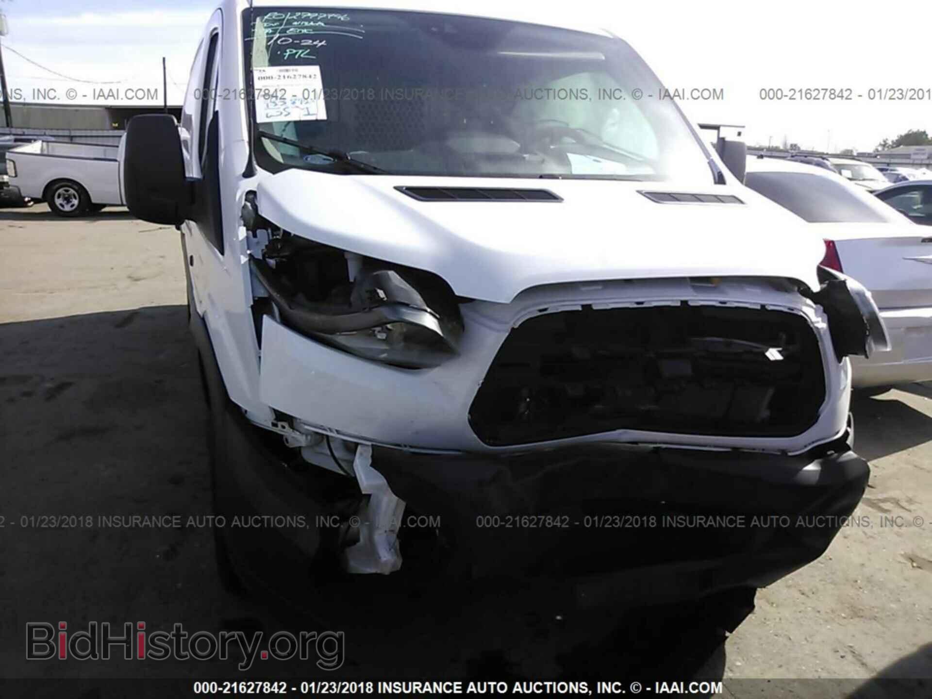 2017 Ford Transit - VIN: 1FTYR2YM0HKA50926 - Photo 6