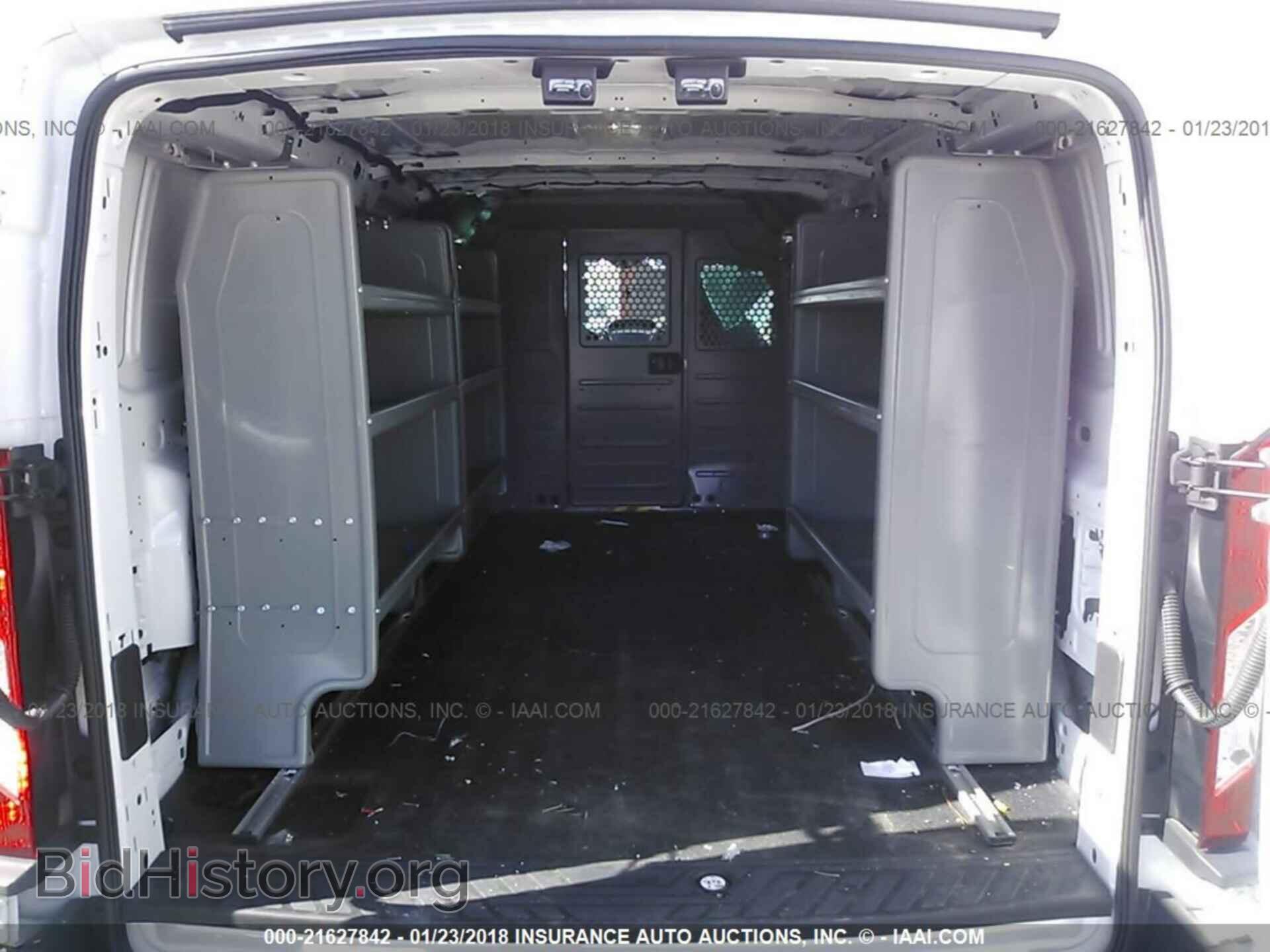 2017 Ford Transit - VIN: 1FTYR2YM0HKA50926 - Photo 8