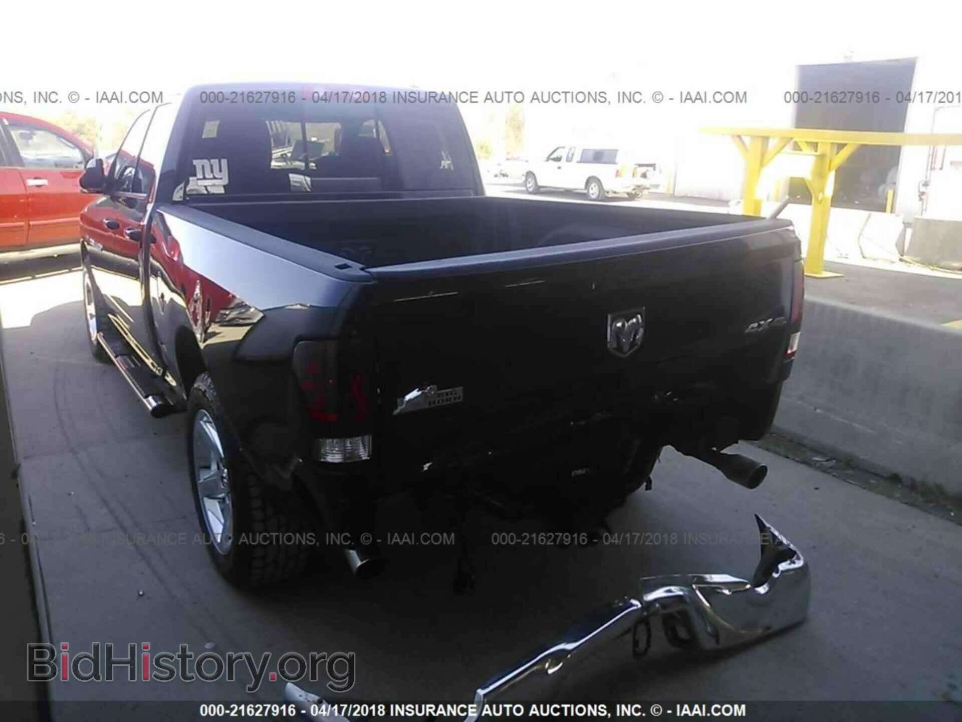2012 Dodge Ram 1500 - VIN: 1C6RD7GT5CS177812 - Фото 3