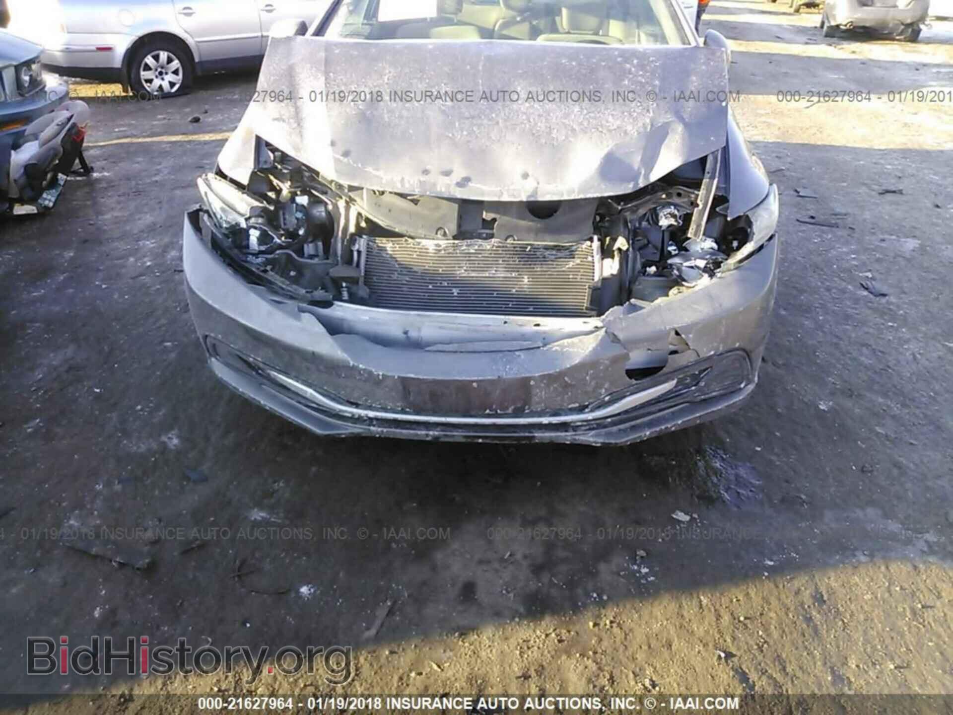 2013 Honda Civic - VIN: 19XFB2F54DE006240 - Фото 6