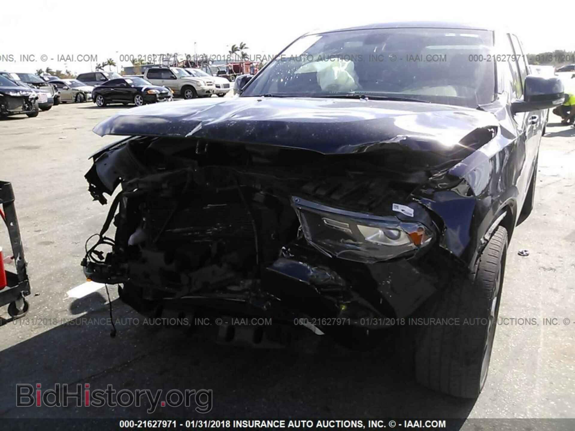 2015 Dodge Durango - VIN: 1C4RDHDG7FC829849 - Фото 6