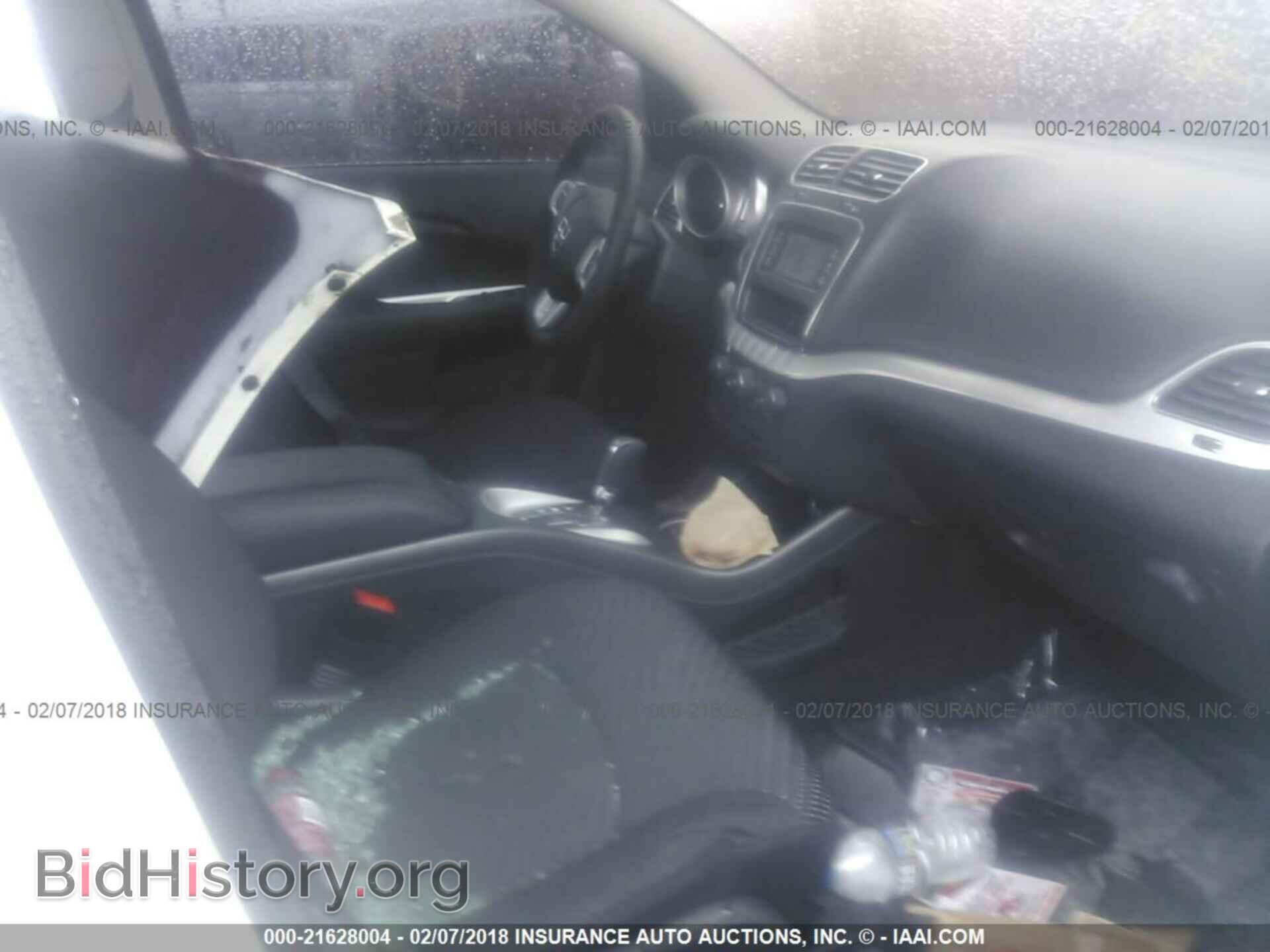 2017 Dodge Journey - VIN: 3C4PDCAB3HT682942 - Фото 5