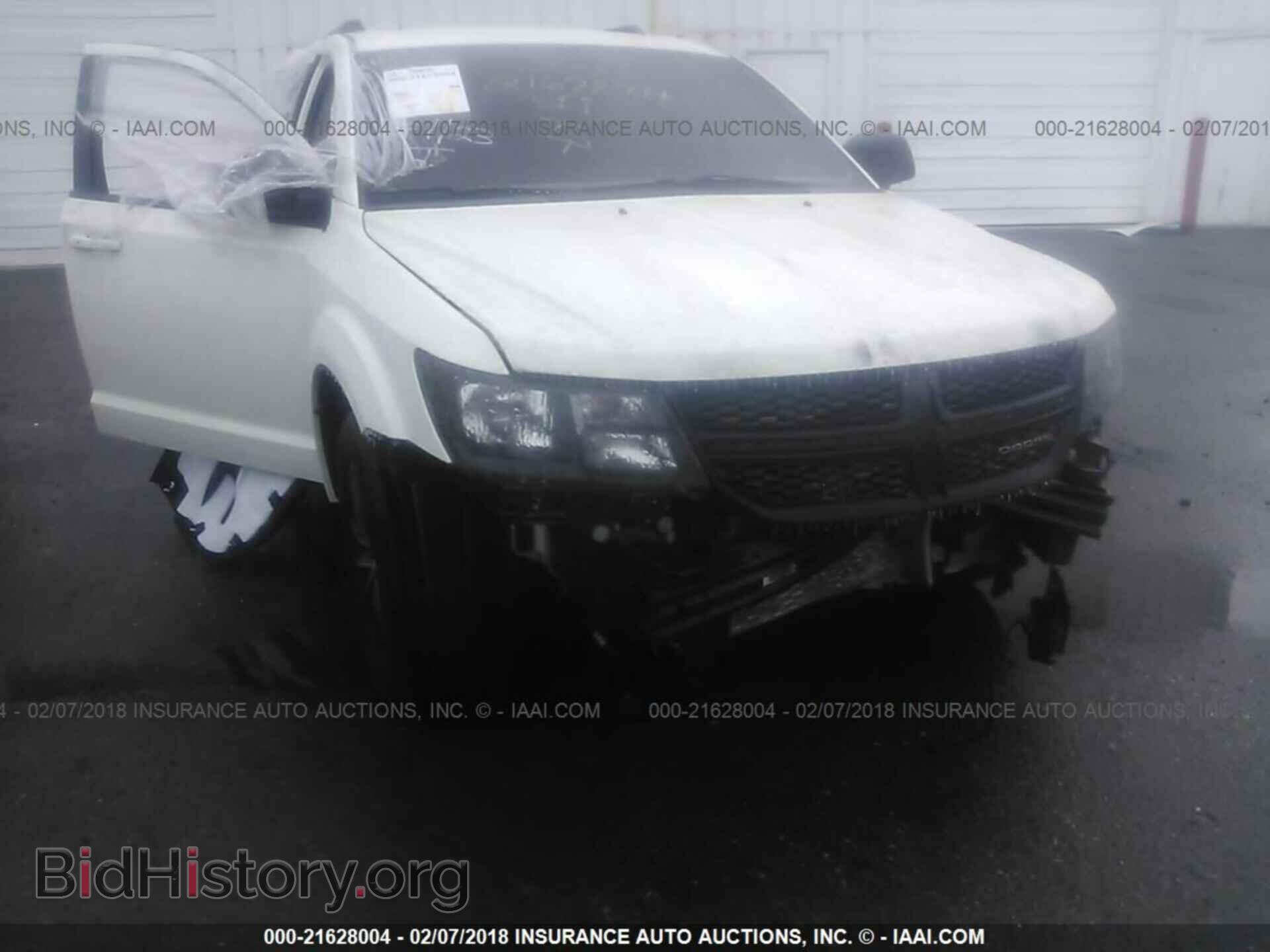 2017 Dodge Journey - VIN: 3C4PDCAB3HT682942 - Фото 6