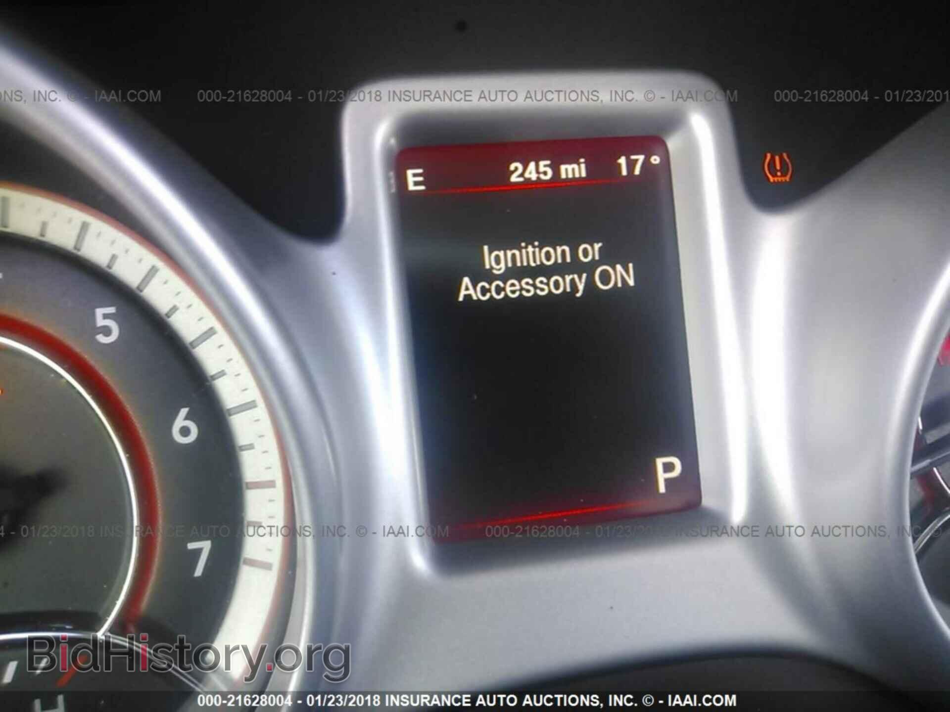 2017 Dodge Journey - VIN: 3C4PDCAB3HT682942 - Фото 7