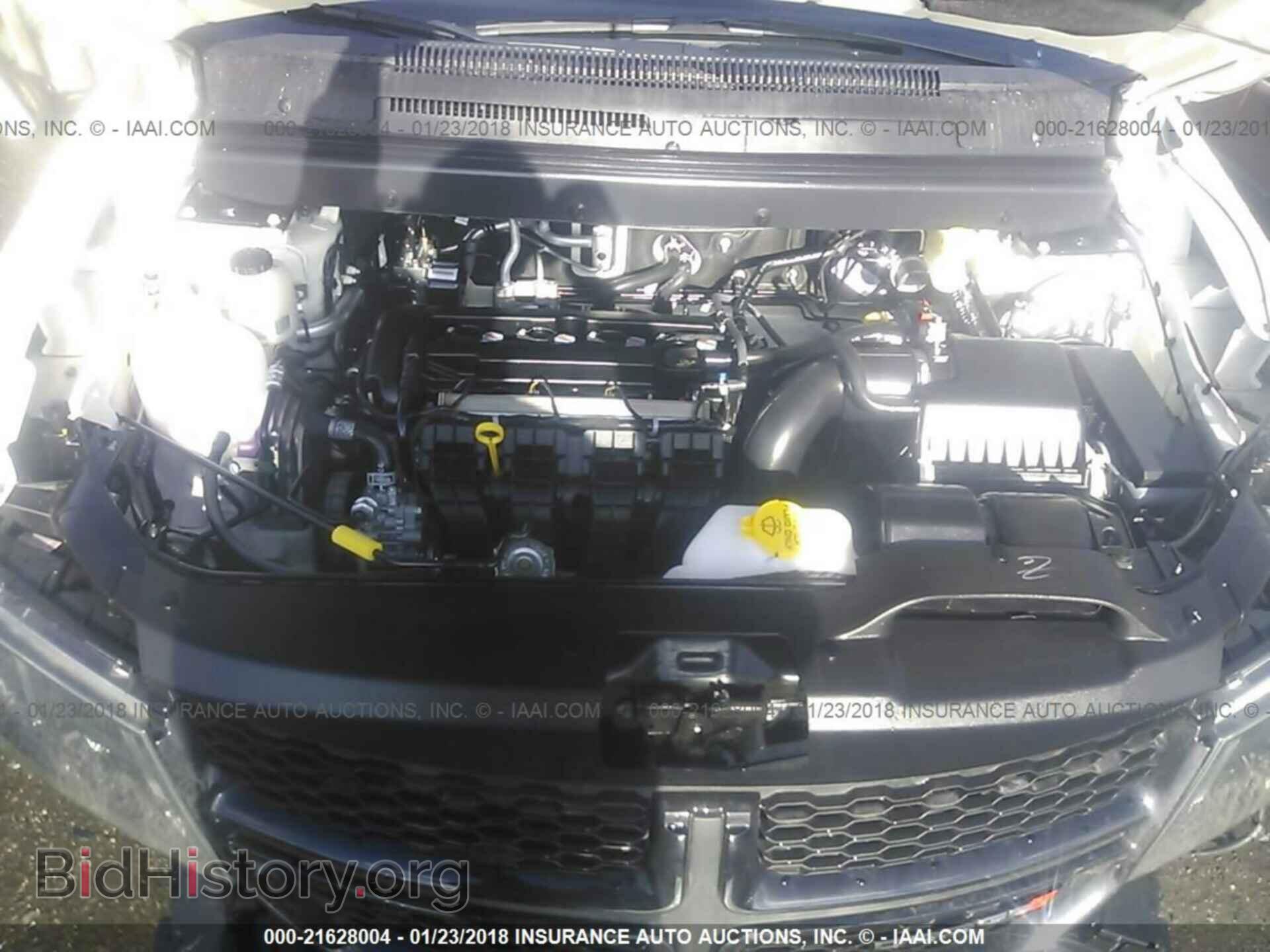 2017 Dodge Journey - VIN: 3C4PDCAB3HT682942 - Фото 10