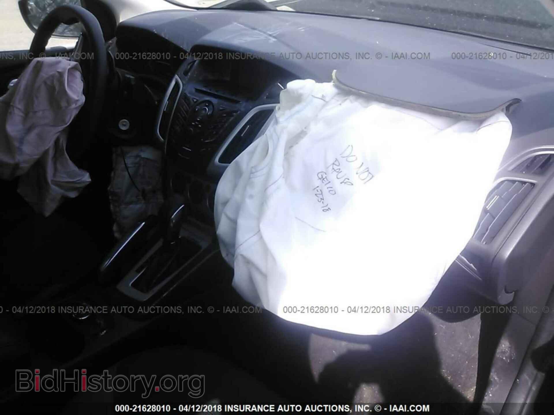 2013 Ford Focus - VIN: 1FADP3K20DL261183 - Фото 5
